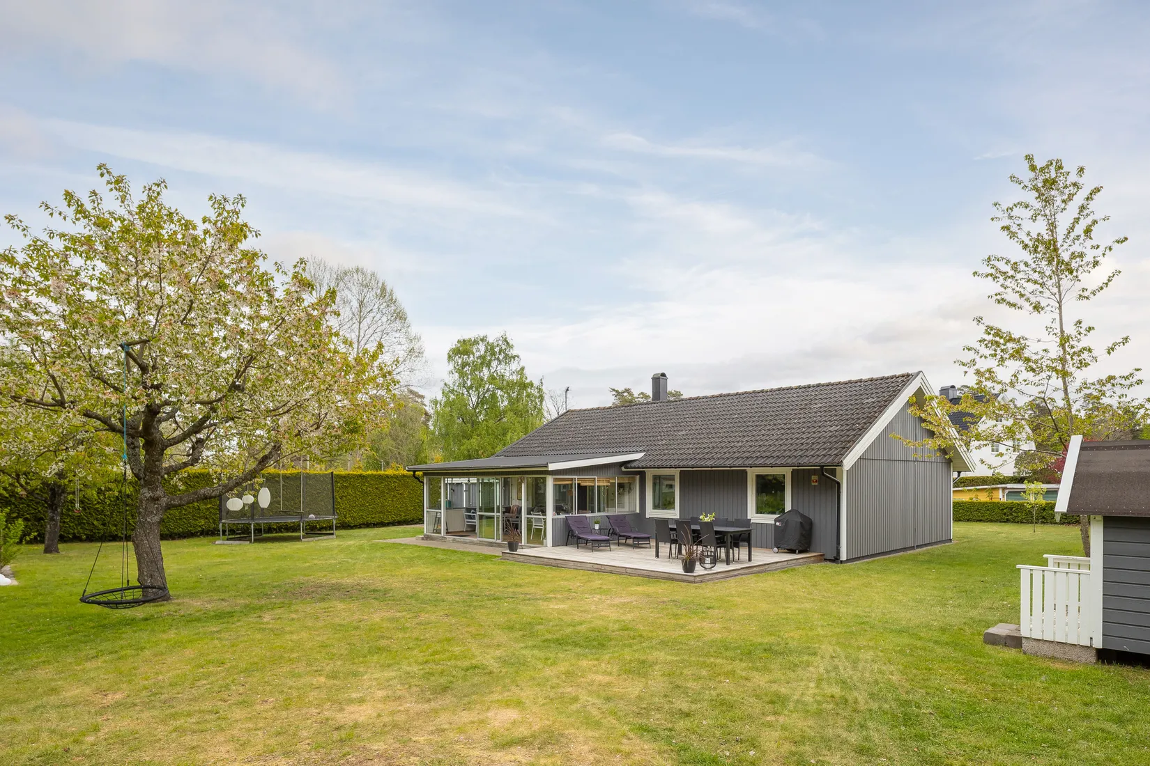 Villa, Horsåsvägen 5, Hasslum, Skövde