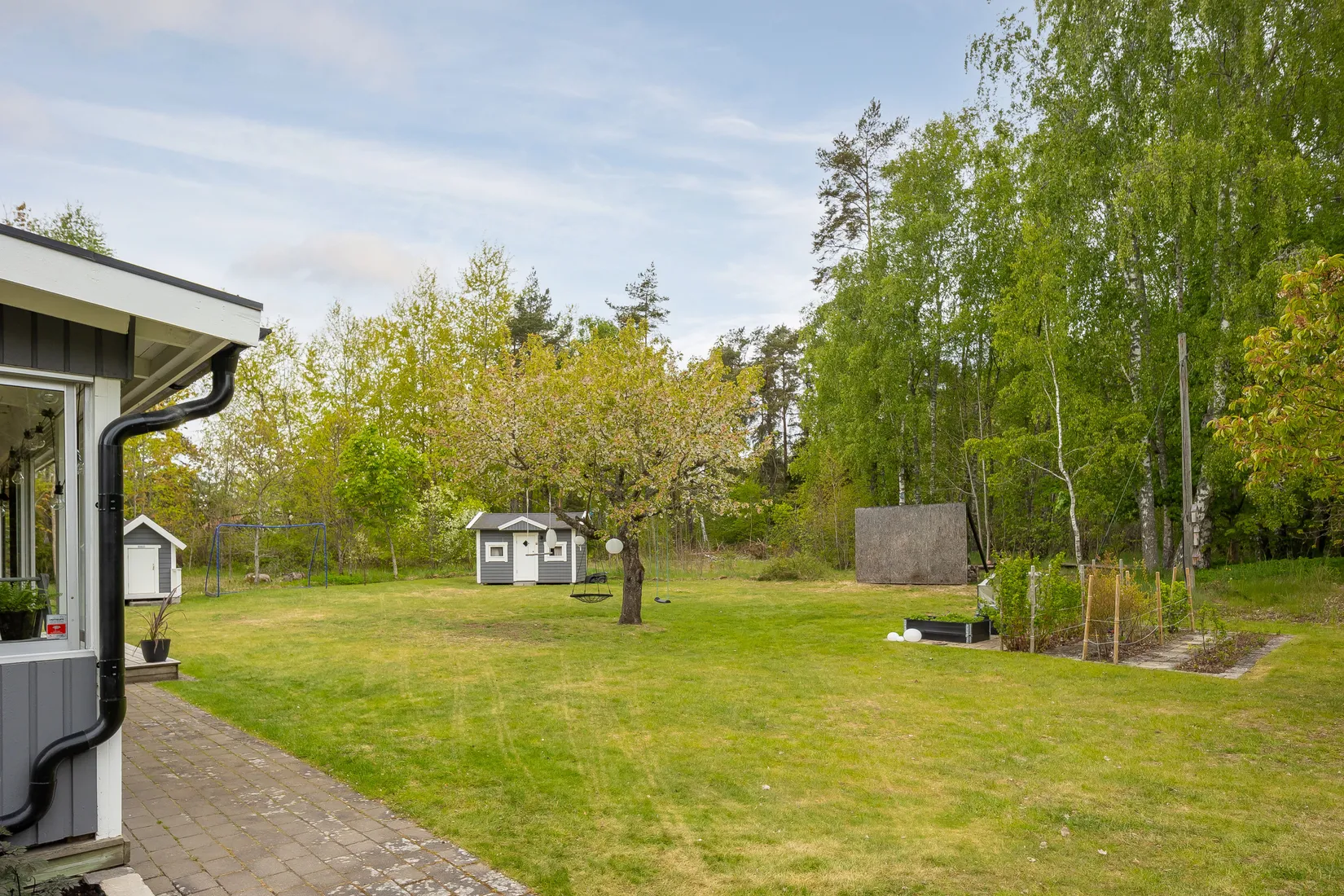 Villa, Horsåsvägen 5, Hasslum, Skövde