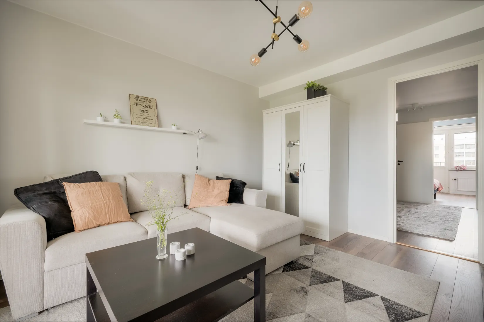 Bostadsrätt, Marsvägen 12, Stenkulla, Nyköping