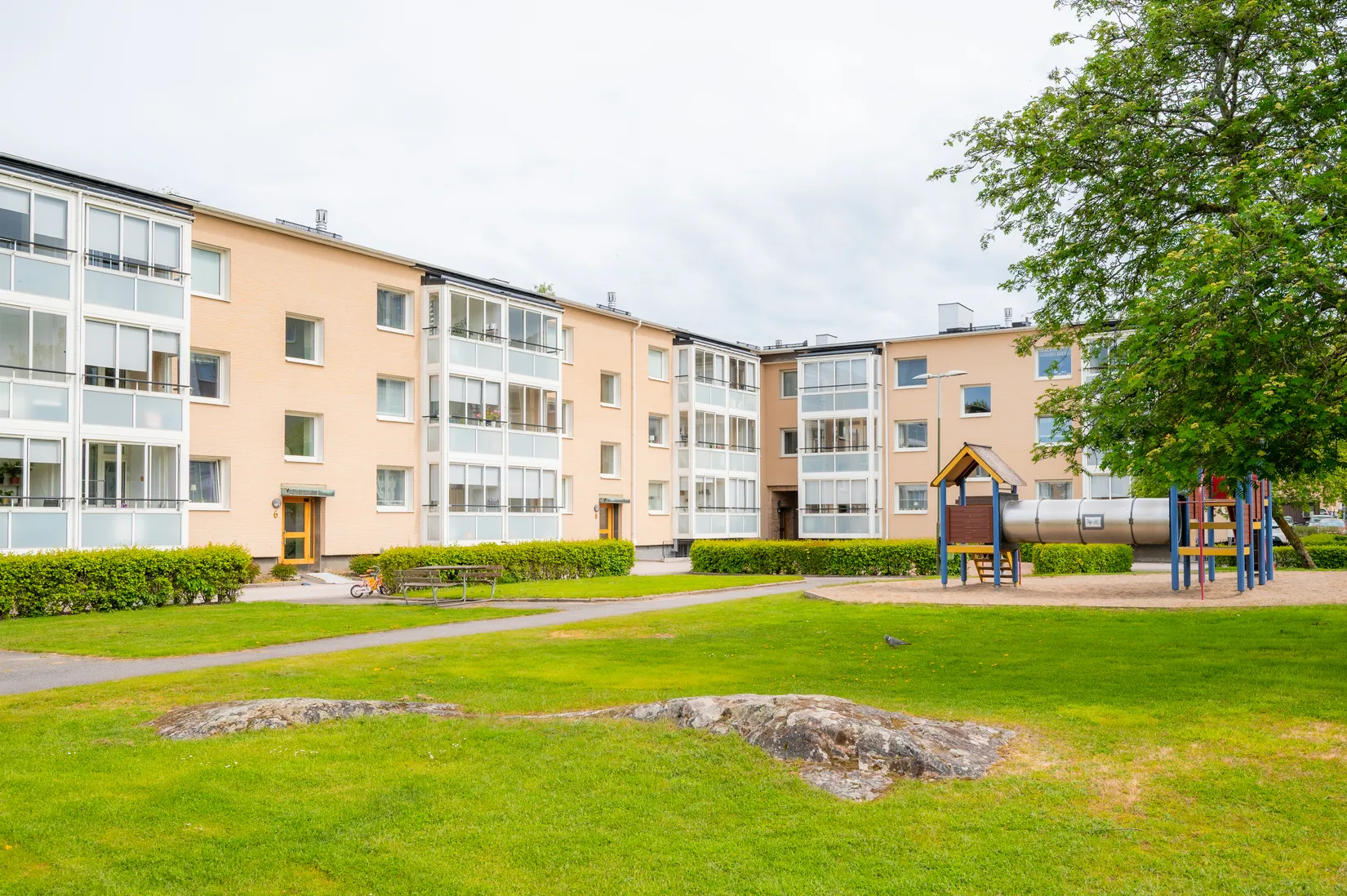 Bostadsrätt, Marsvägen 12, Stenkulla, Nyköping