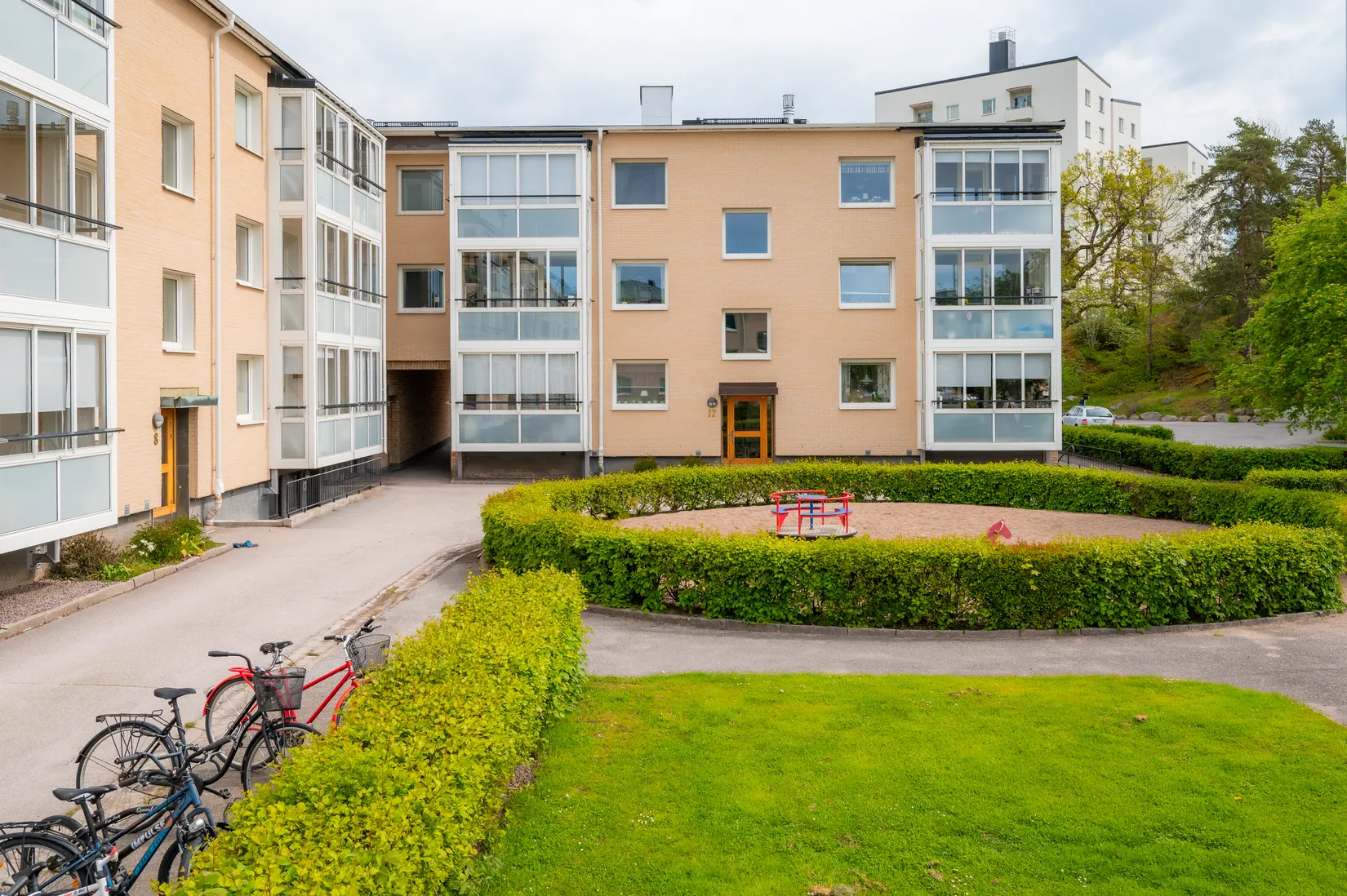 Bostadsrätt, Marsvägen 12, Stenkulla, Nyköping