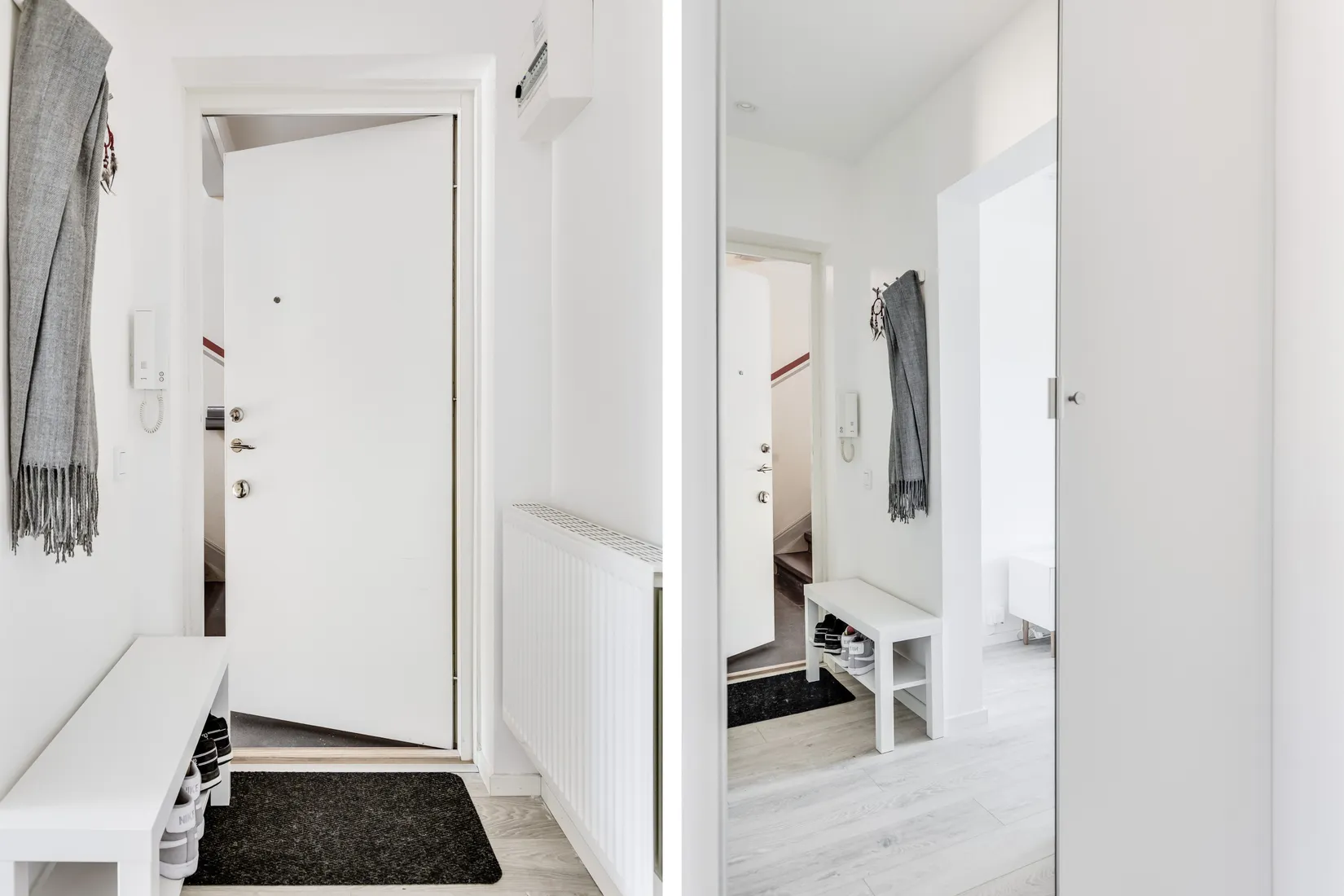 Bostadsrätt, Mariedalsvägen 7B, Ribersborg, Malmö