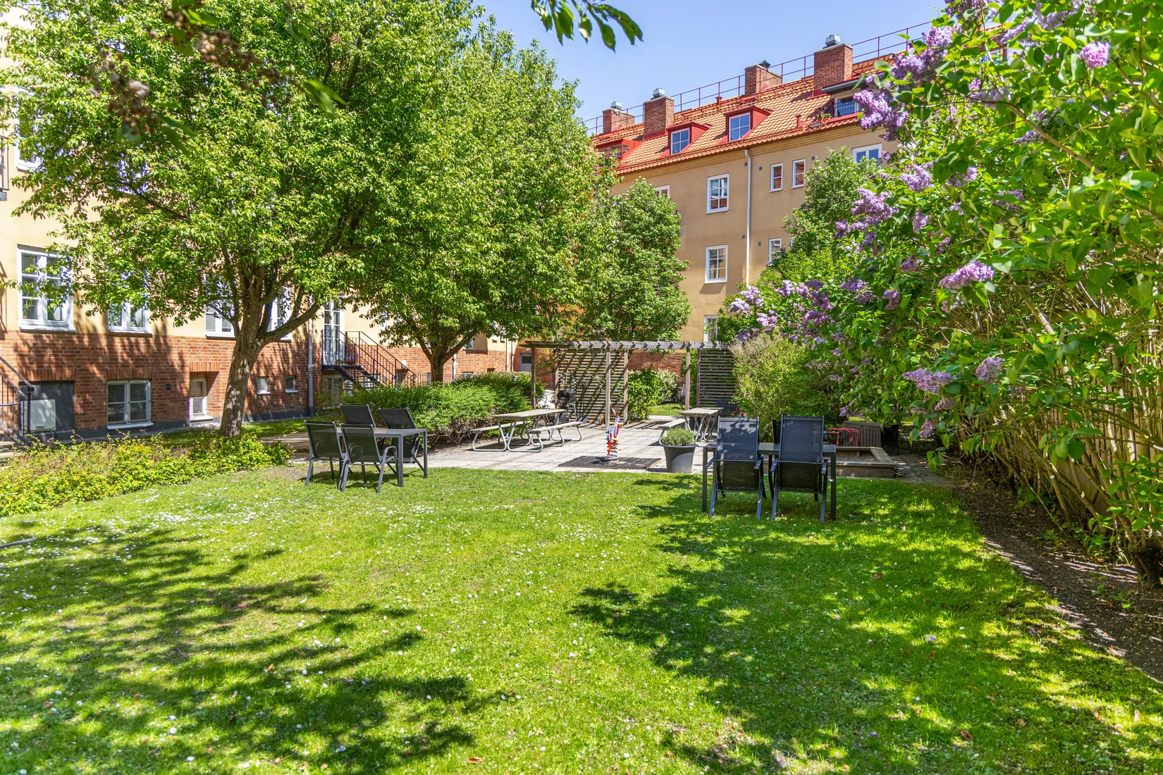 Bostadsrätt, Mariedalsvägen 7B, Ribersborg, Malmö