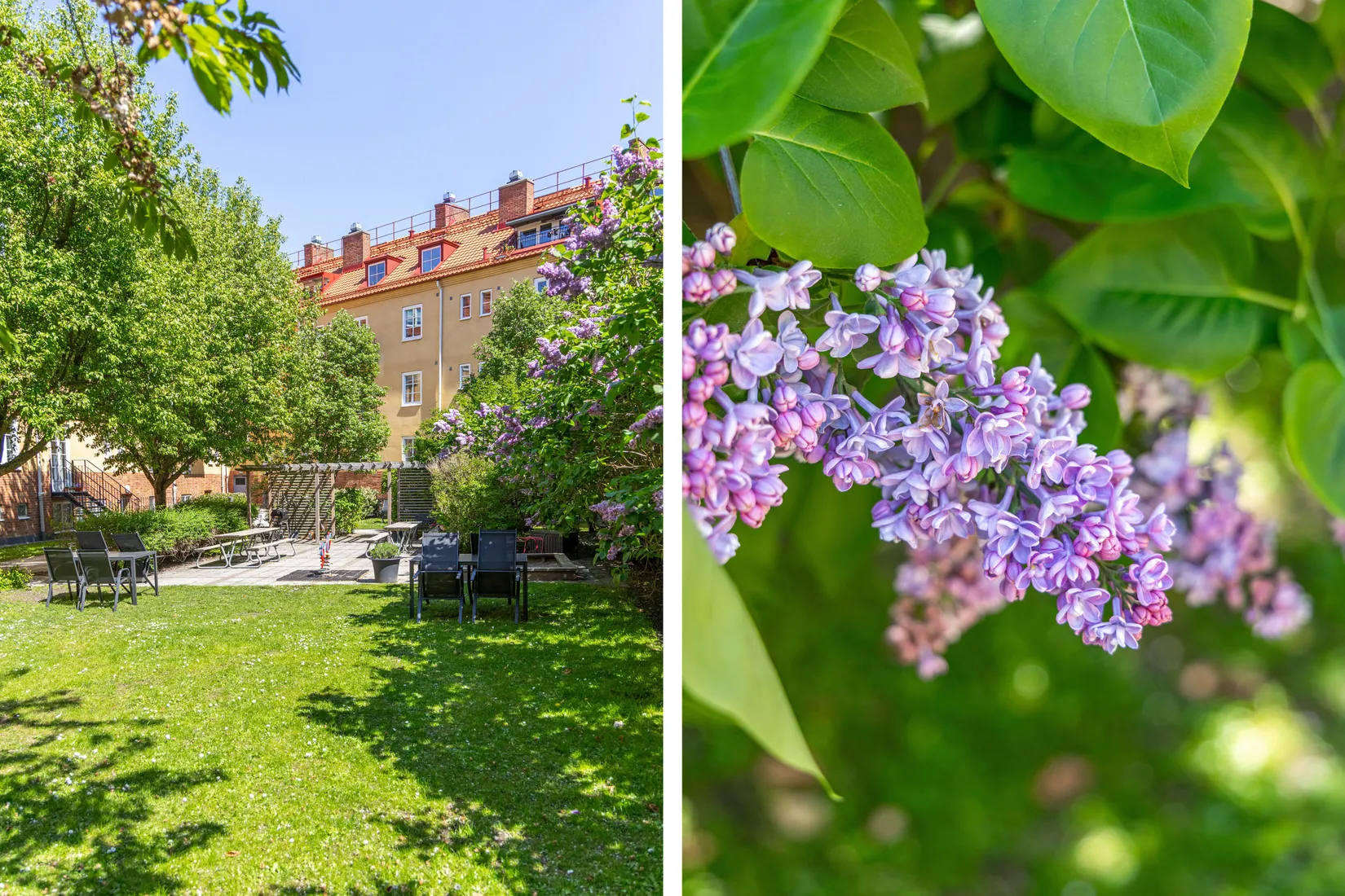 Bostadsrätt, Mariedalsvägen 7B, Ribersborg, Malmö