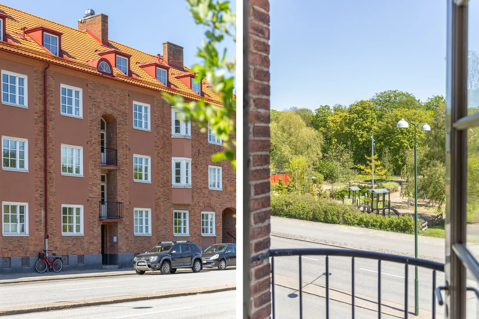 Bostadsrätt, Mariedalsvägen 7B, Ribersborg, Malmö