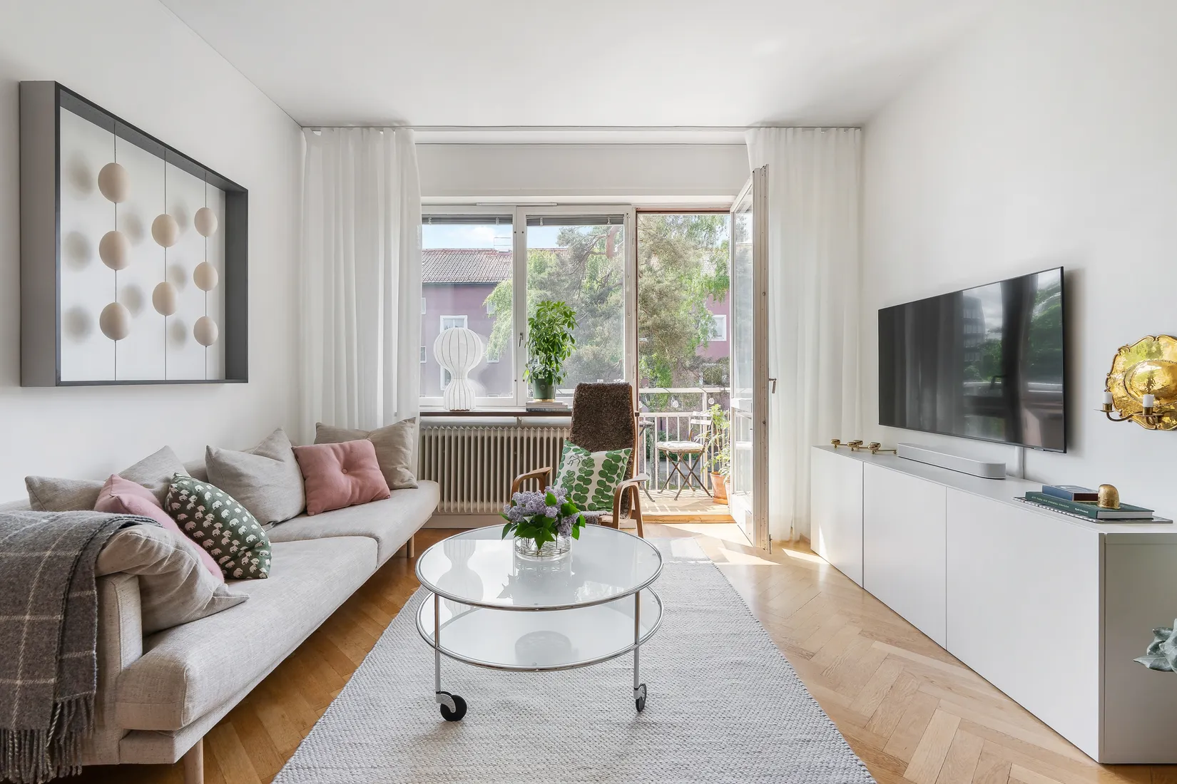 Bostadsrätt, Torsvikssvängen 68, Torsvik, Lidingö
