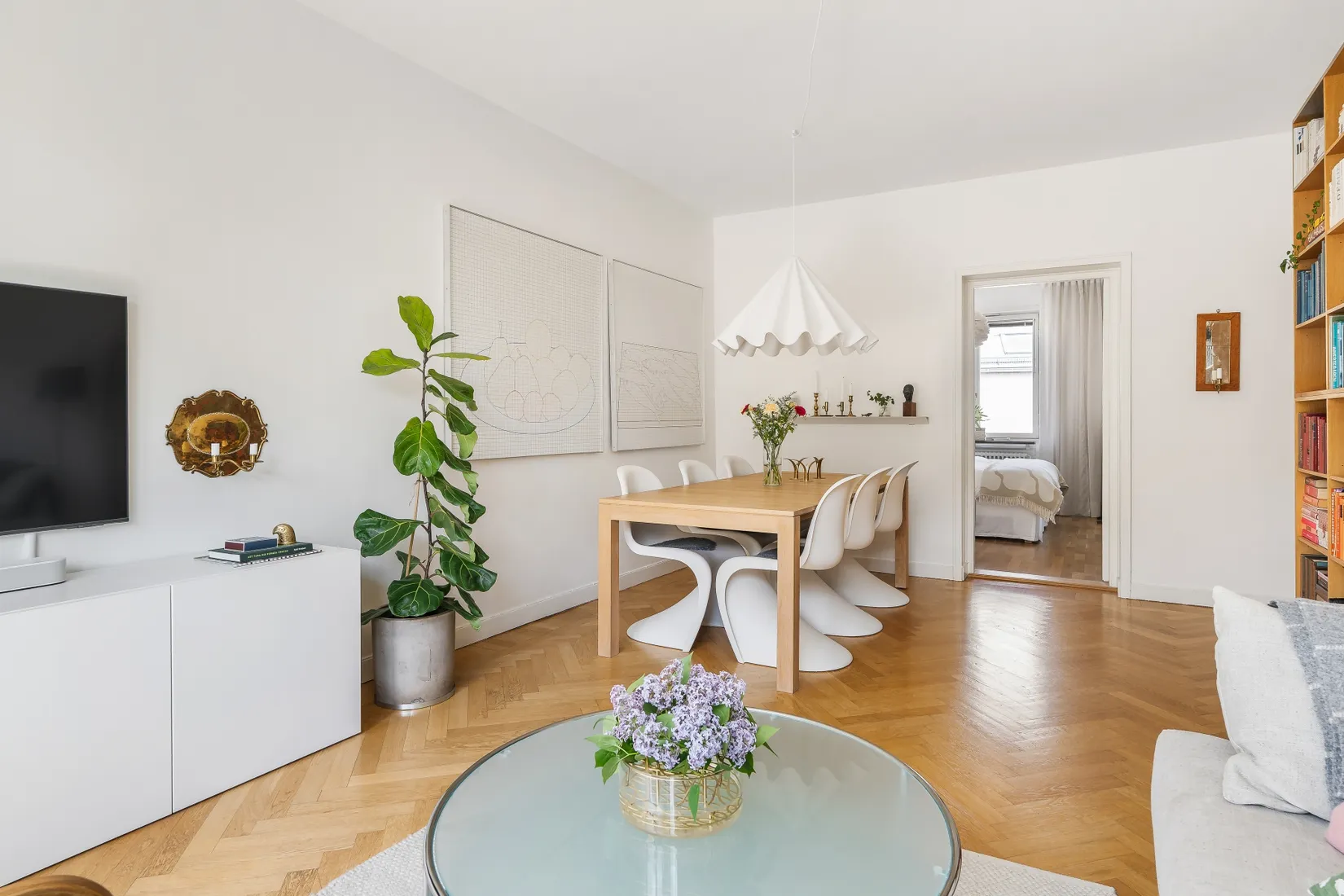 Bostadsrätt, Torsvikssvängen 68, Torsvik, Lidingö