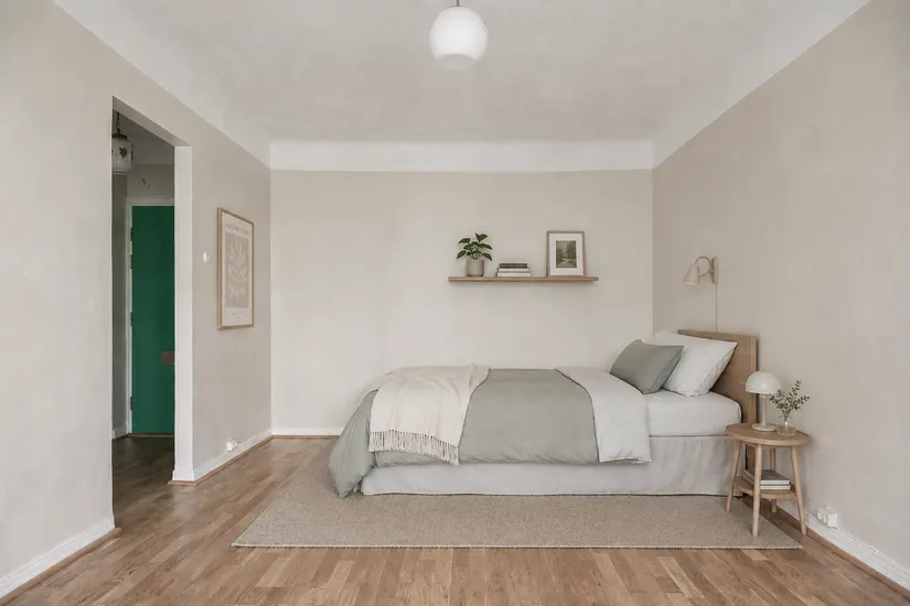 Bostadsrätt, Eriksrogatan 1c, Fågelbacken, Malmö