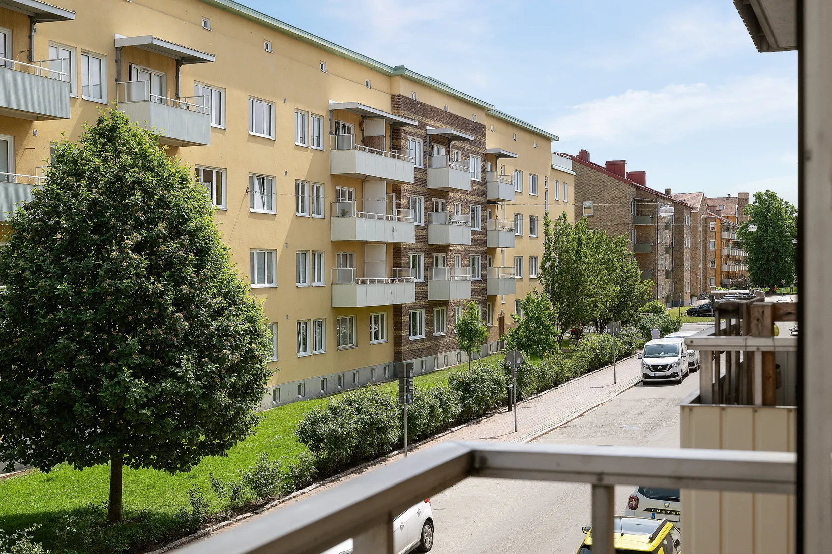 Bostadsrätt, Eriksrogatan 1c, Fågelbacken, Malmö