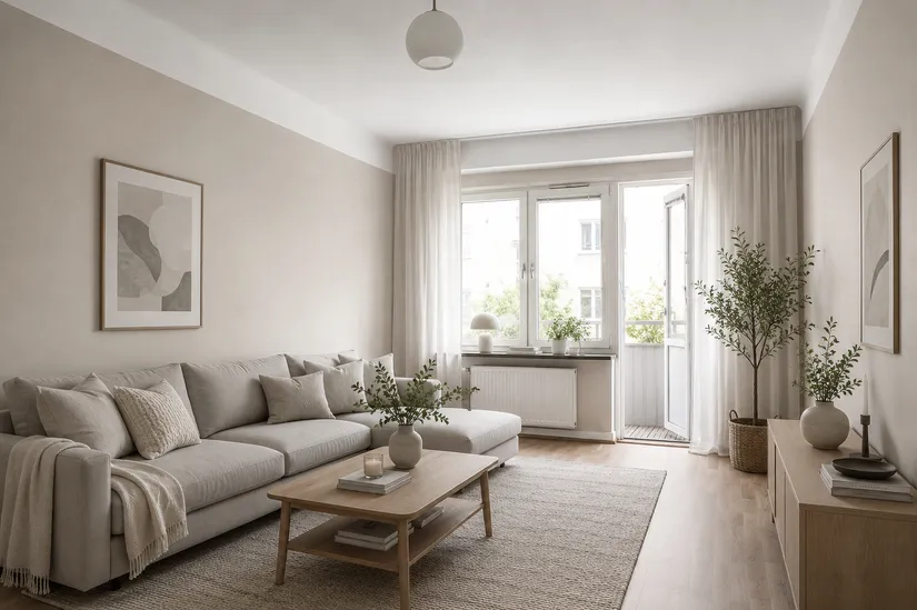 Bostadsrätt, Eriksrogatan 1c, Fågelbacken, Malmö