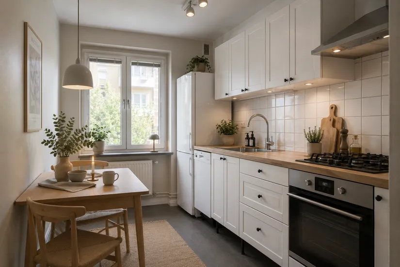 Bostadsrätt, Eriksrogatan 1c, Fågelbacken, Malmö
