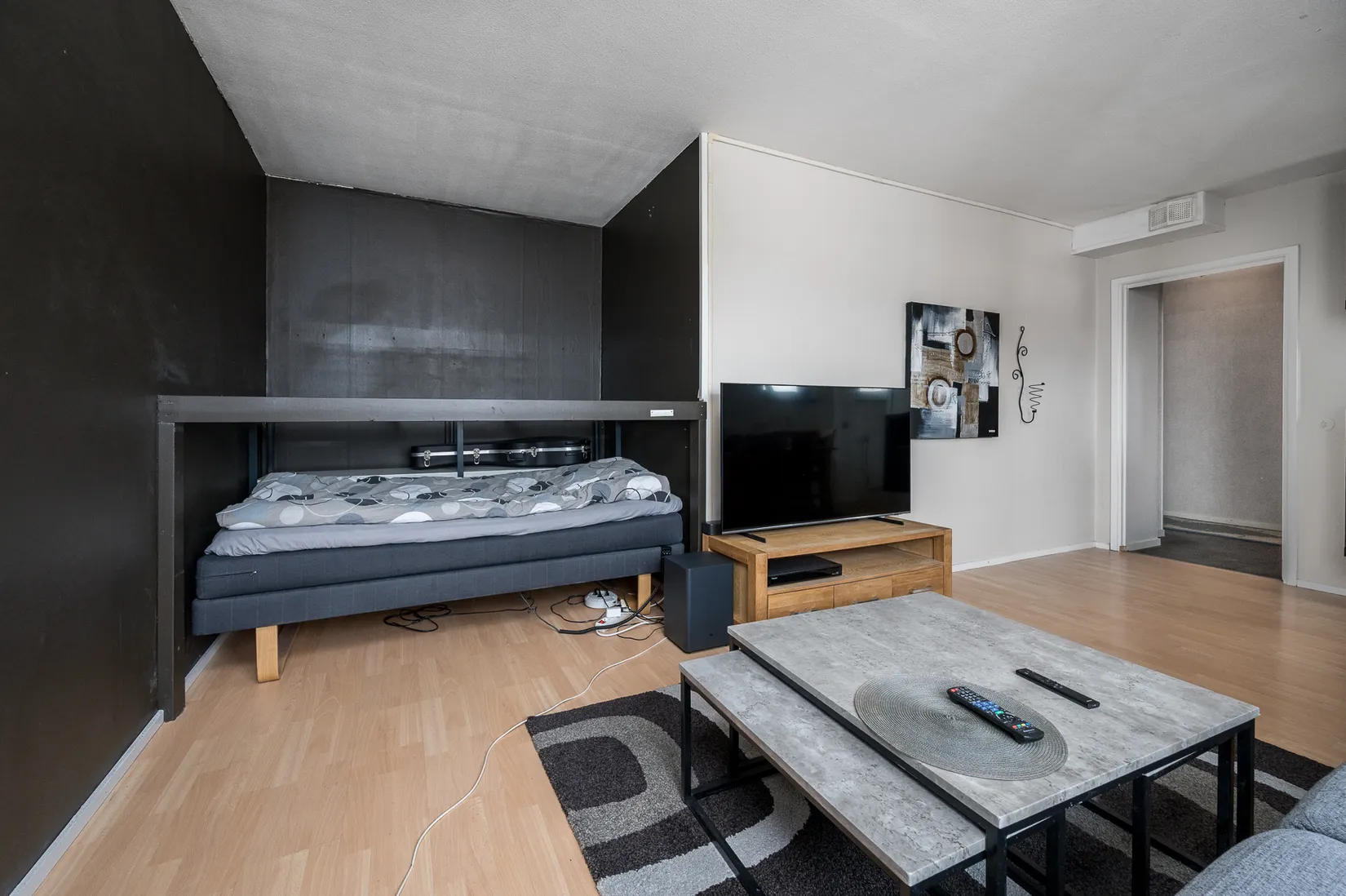Bostadsrätt, Tingshusgatan 2A, Centrum Gällivare, Gällivare