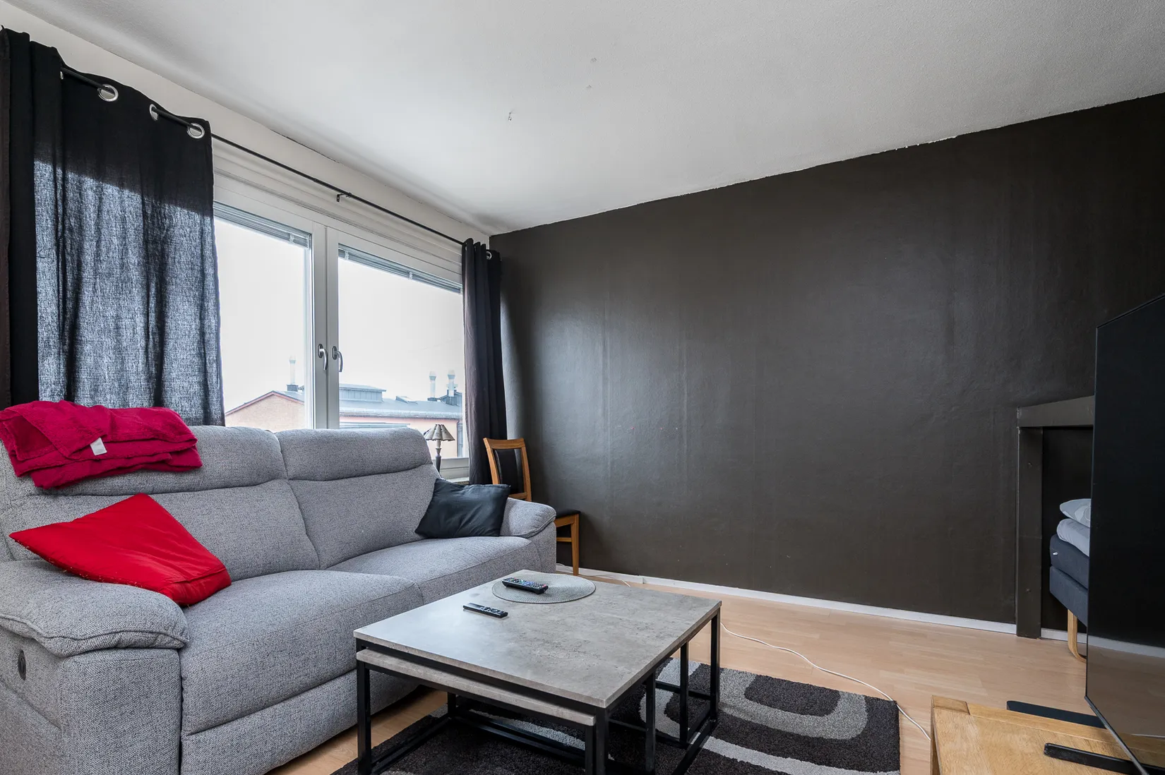 Bostadsrätt, Tingshusgatan 2A, Centrum Gällivare, Gällivare