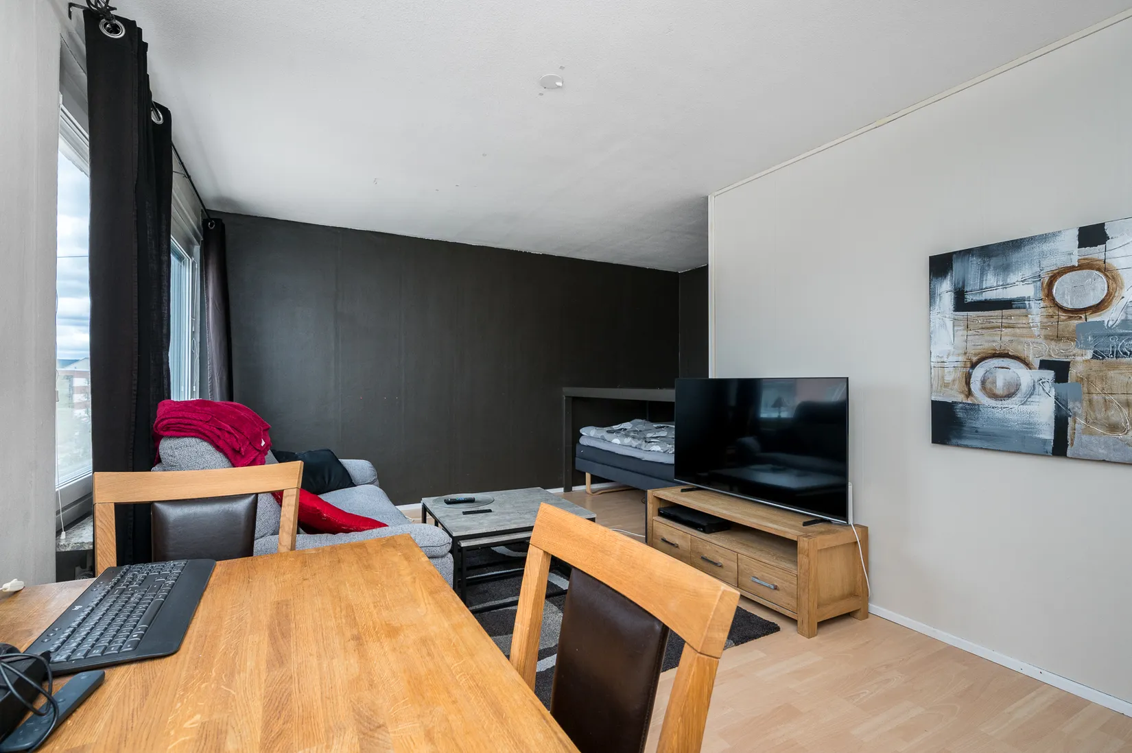 Bostadsrätt, Tingshusgatan 2A, Centrum Gällivare, Gällivare