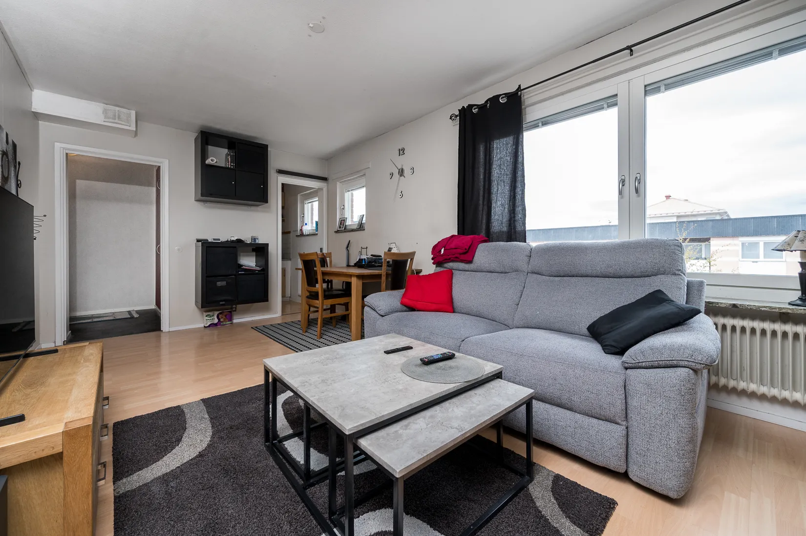 Bostadsrätt, Tingshusgatan 2A, Centrum Gällivare, Gällivare
