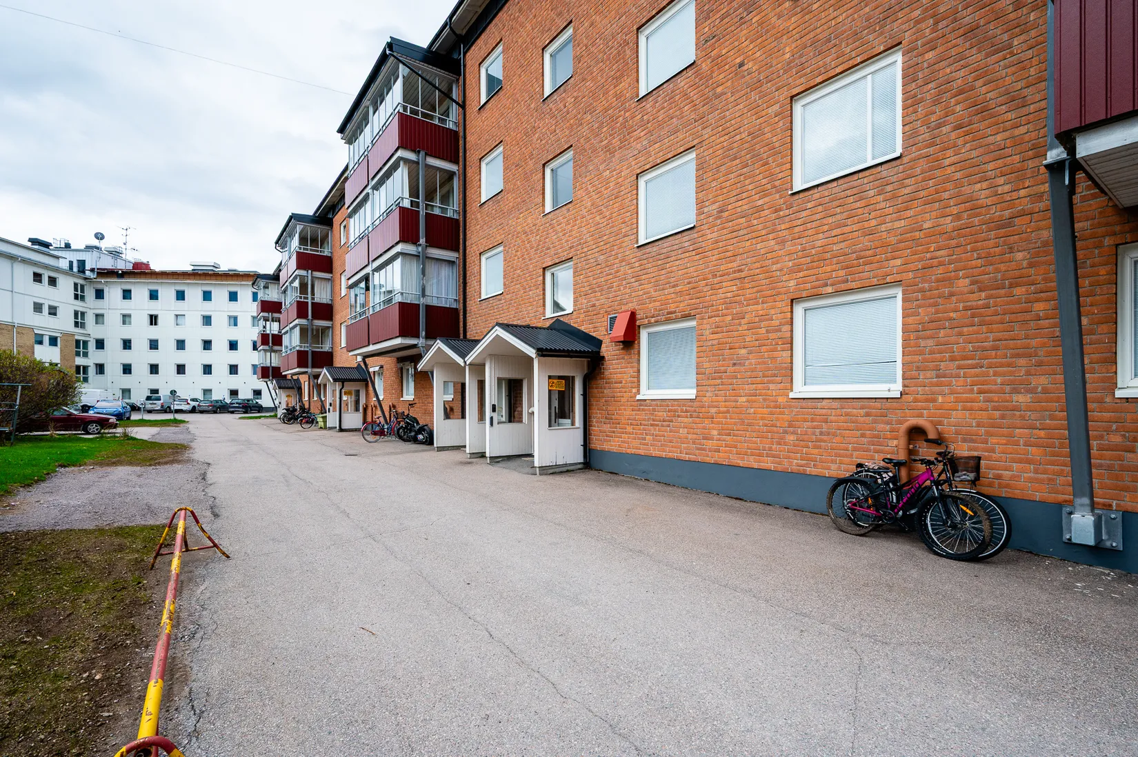 Bostadsrätt, Tingshusgatan 2A, Centrum Gällivare, Gällivare
