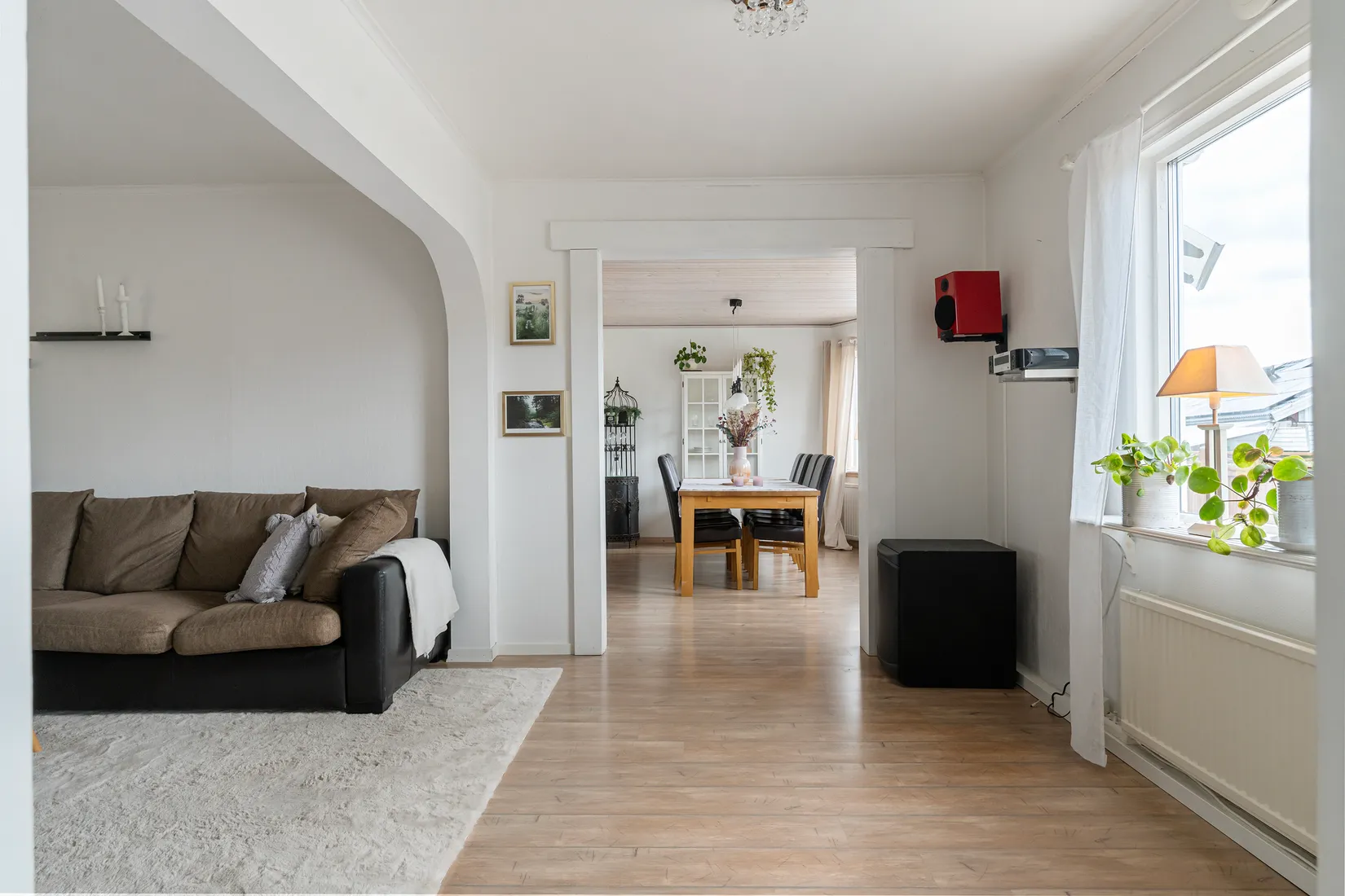 Villa, Storgårdsgatan 2, Lilla Edet Centrum, Lilla Edet