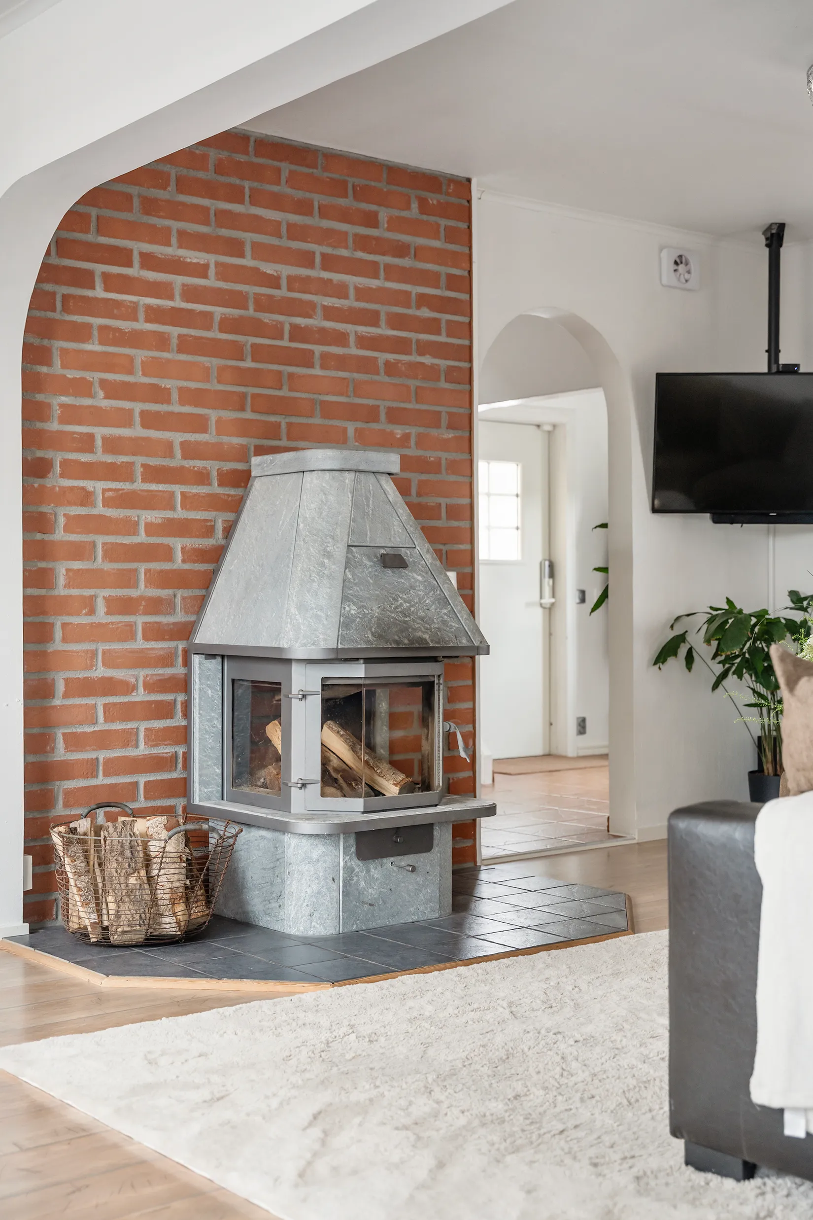 Villa, Storgårdsgatan 2, Lilla Edet Centrum, Lilla Edet