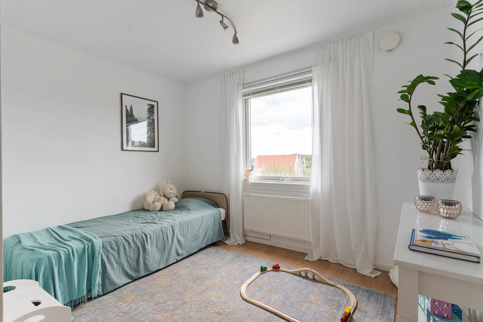 Villa, Storgårdsgatan 2, Lilla Edet Centrum, Lilla Edet