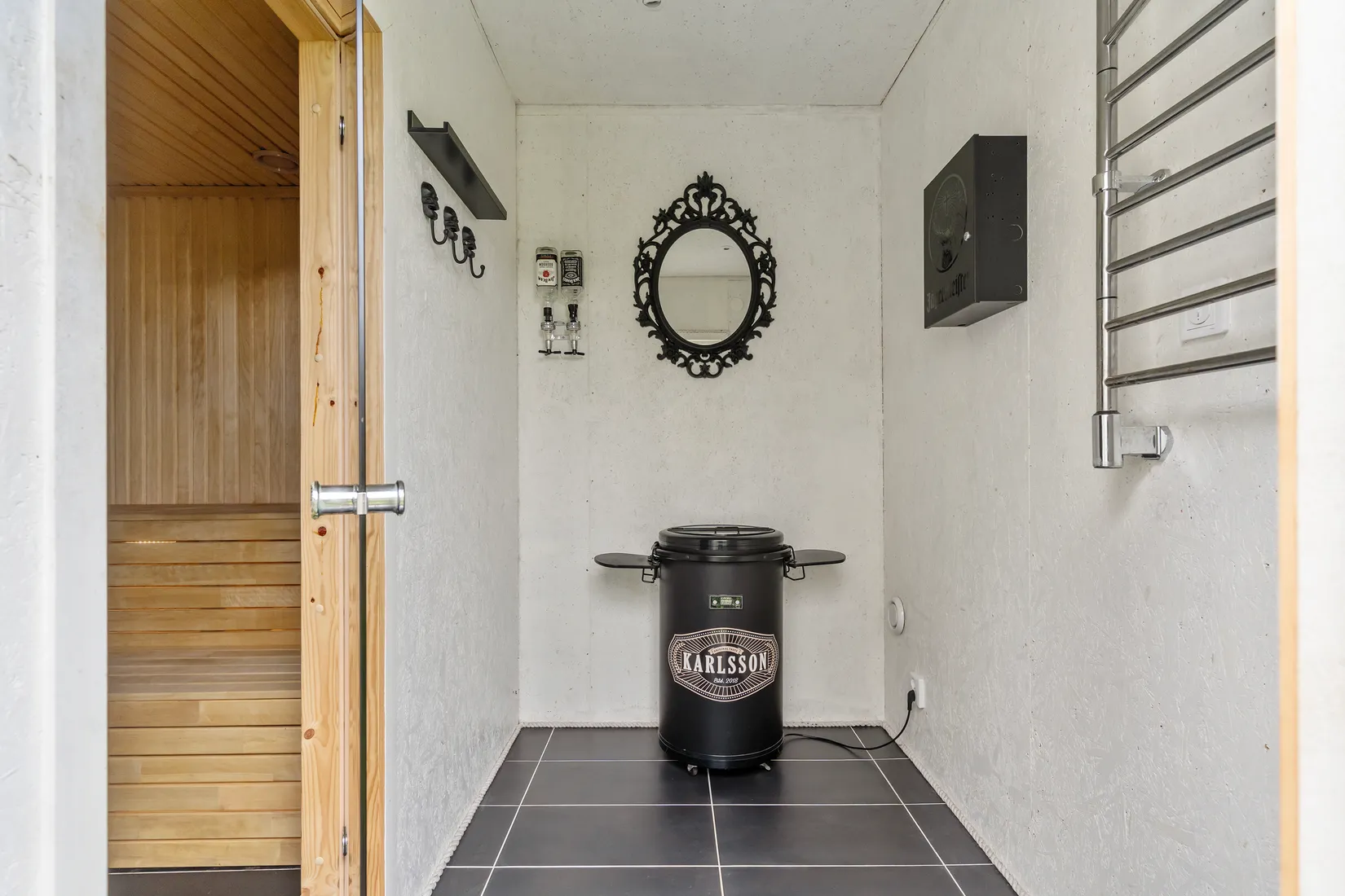 Villa, Storgårdsgatan 2, Lilla Edet Centrum, Lilla Edet