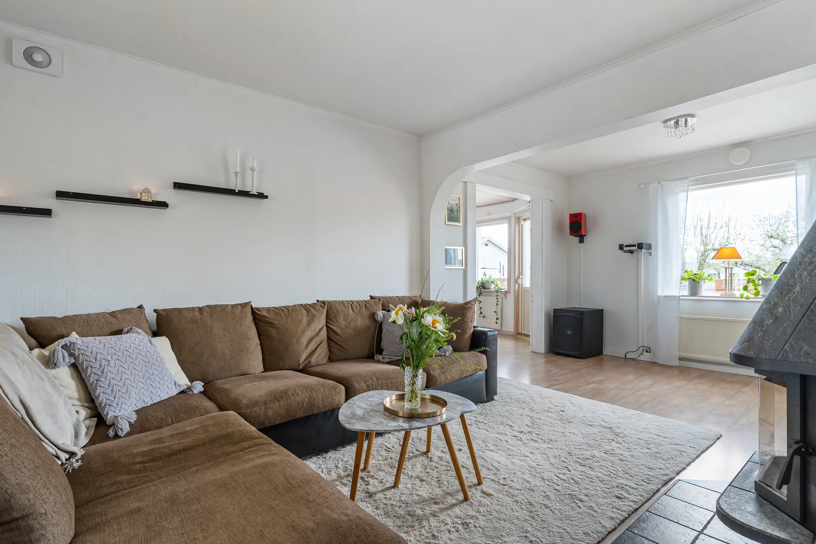 Villa, Storgårdsgatan 2, Lilla Edet Centrum, Lilla Edet