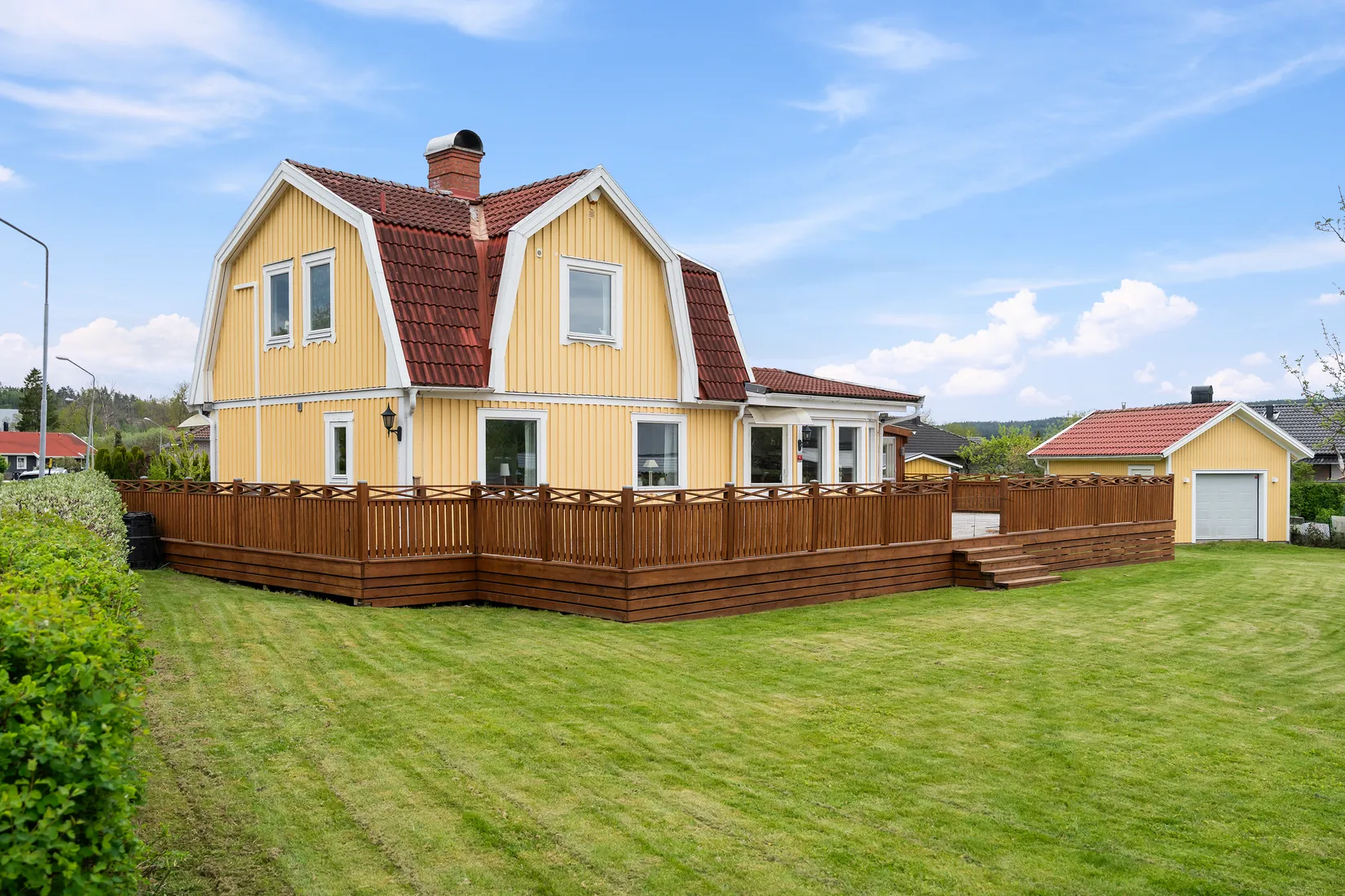 Villa, Storgårdsgatan 2, Lilla Edet Centrum, Lilla Edet