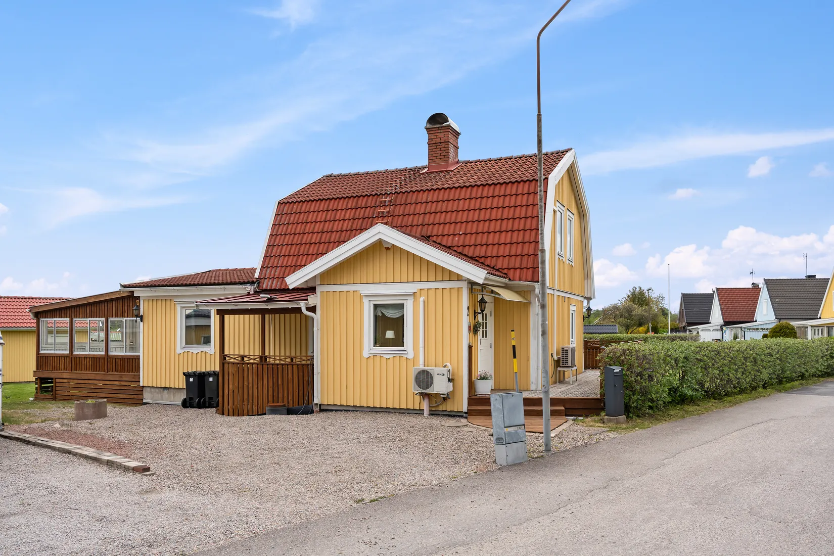 Villa, Storgårdsgatan 2, Lilla Edet Centrum, Lilla Edet