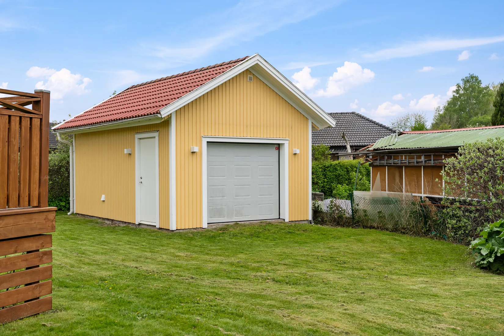 Villa, Storgårdsgatan 2, Lilla Edet Centrum, Lilla Edet