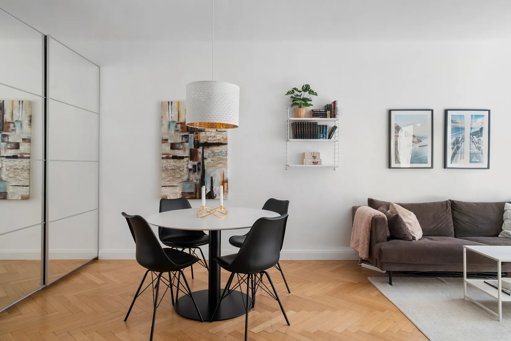 Bostadsrätt, Olof Palmes gata 12, Vasastan Norrmalm, Stockholm