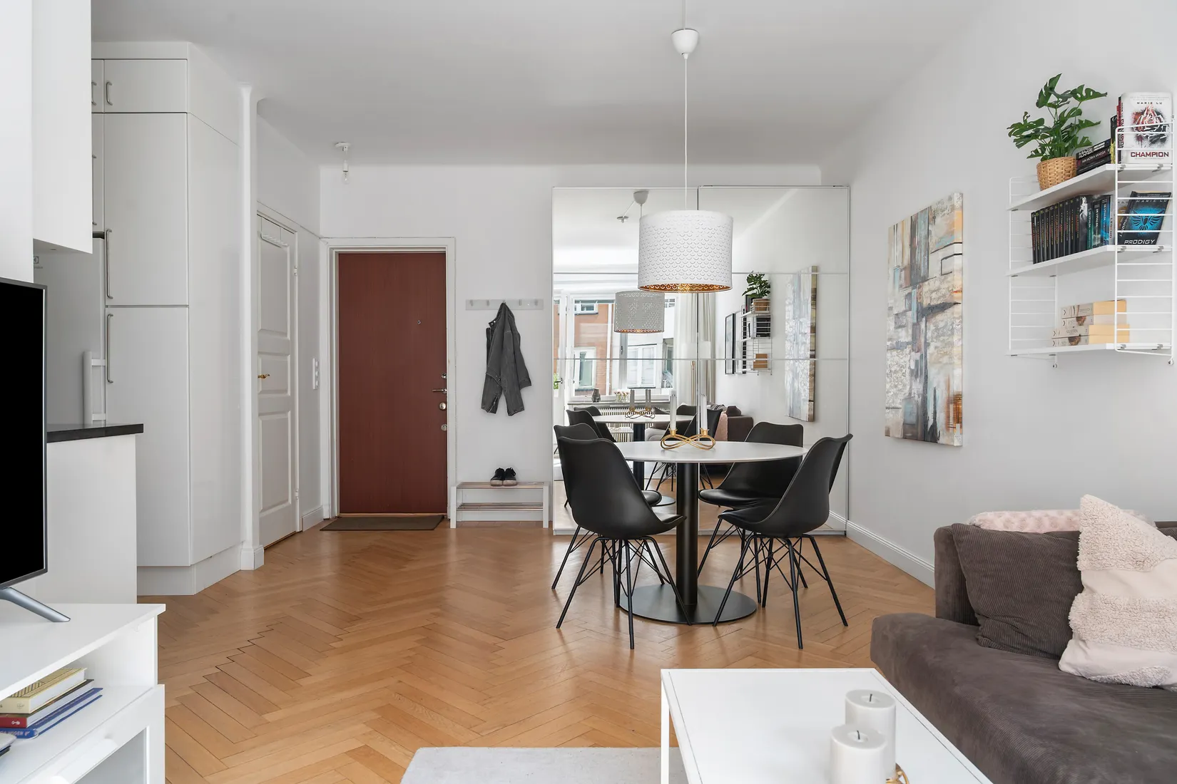 Bostadsrätt, Olof Palmes gata 12, Vasastan Norrmalm, Stockholm