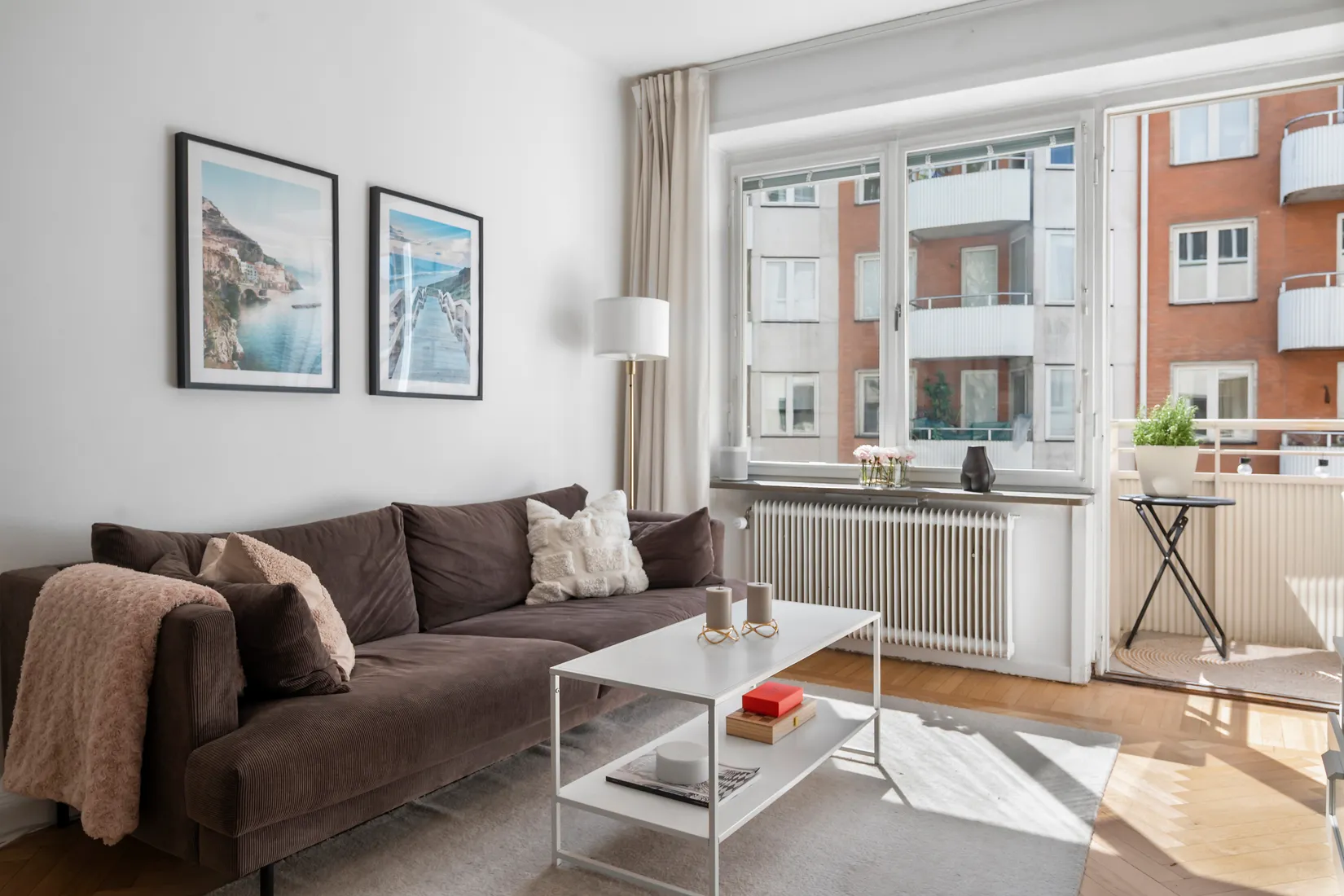 Bostadsrätt, Olof Palmes gata 12, Vasastan Norrmalm, Stockholm