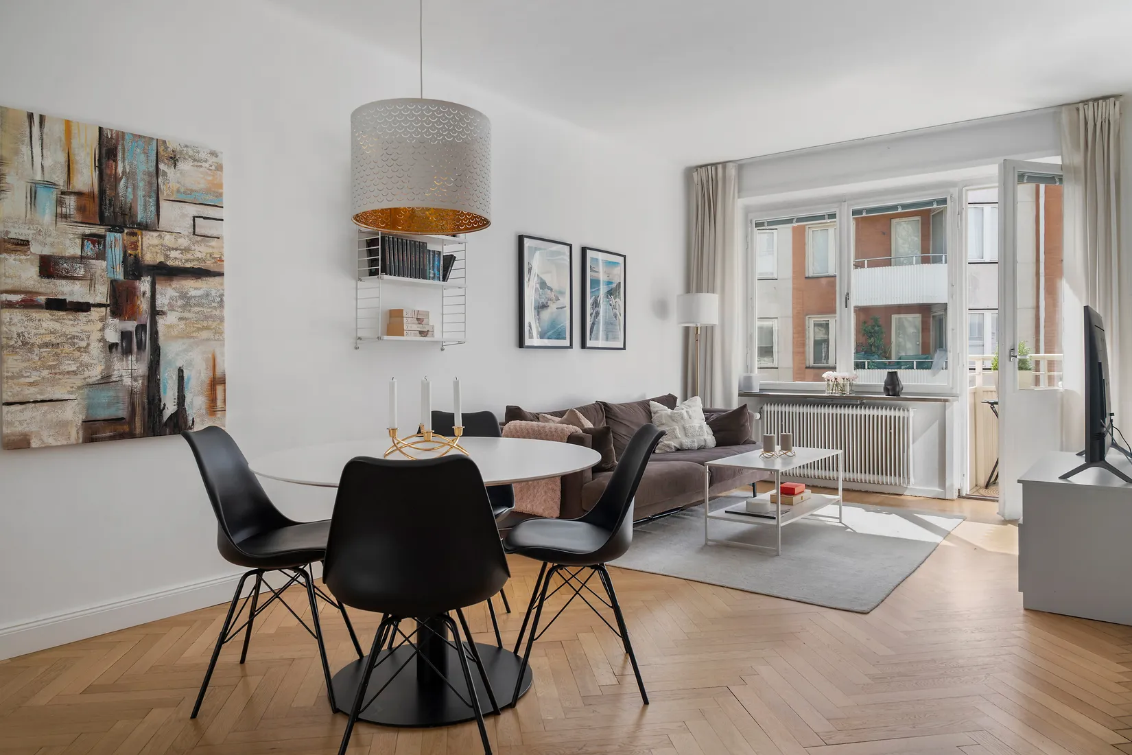 Bostadsrätt, Olof Palmes gata 12, Vasastan Norrmalm, Stockholm
