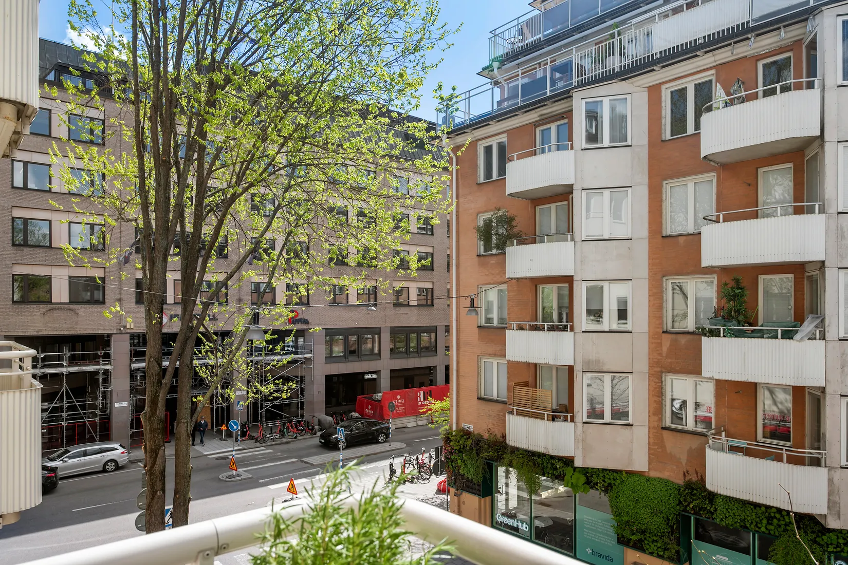 Bostadsrätt, Olof Palmes gata 12, Vasastan Norrmalm, Stockholm