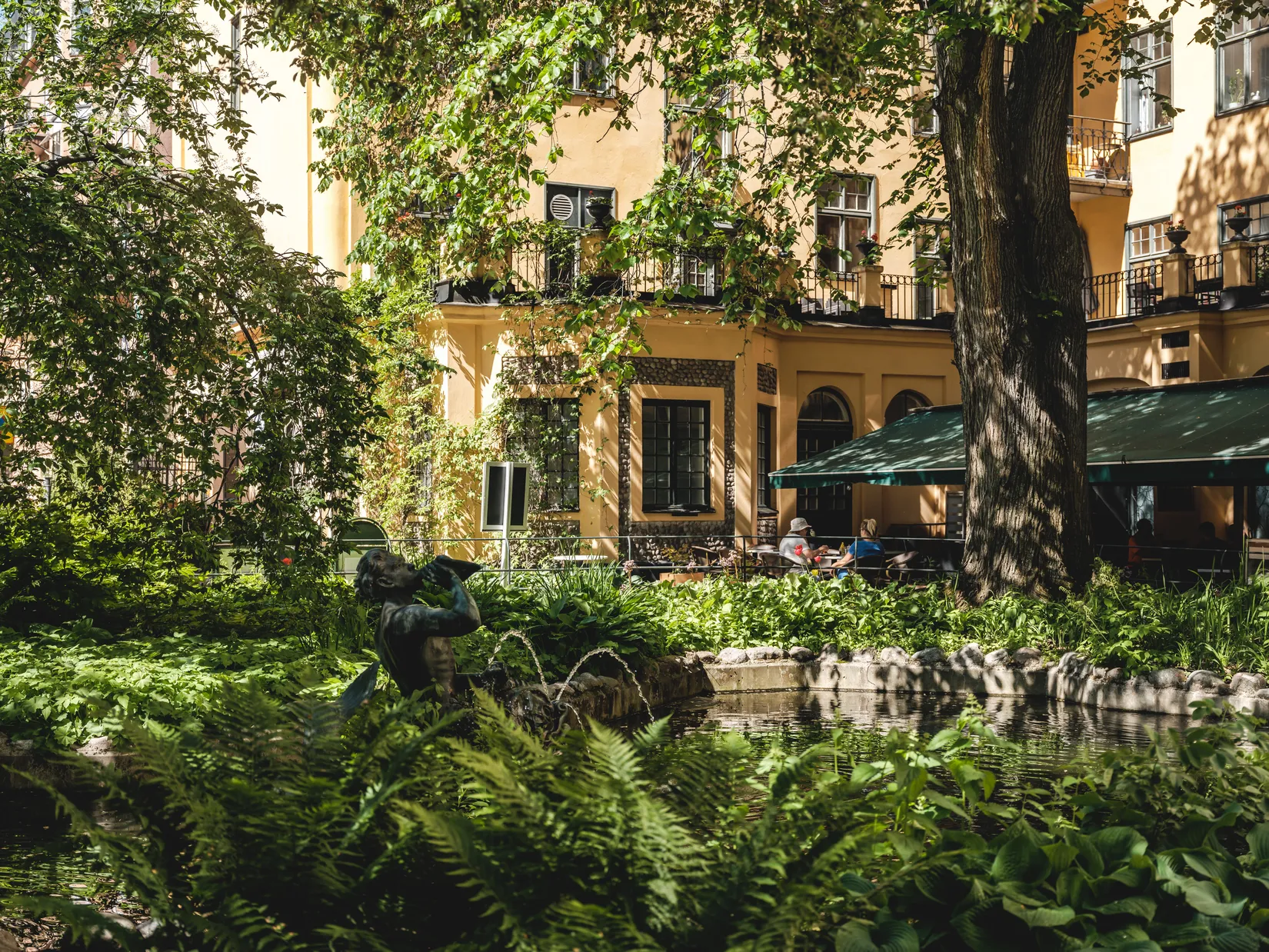 Bostadsrätt, Olof Palmes gata 12, Vasastan Norrmalm, Stockholm