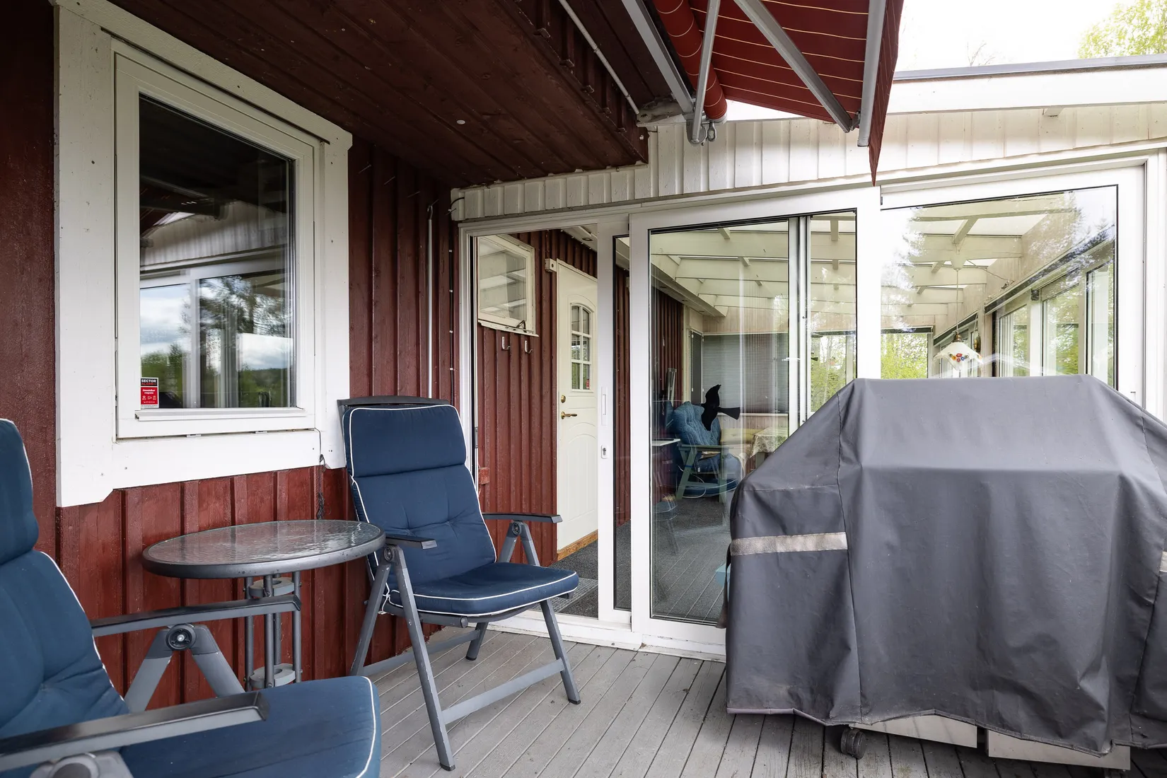 Villa, Sjökullestigen 11, Torhyttan, Lekeberg