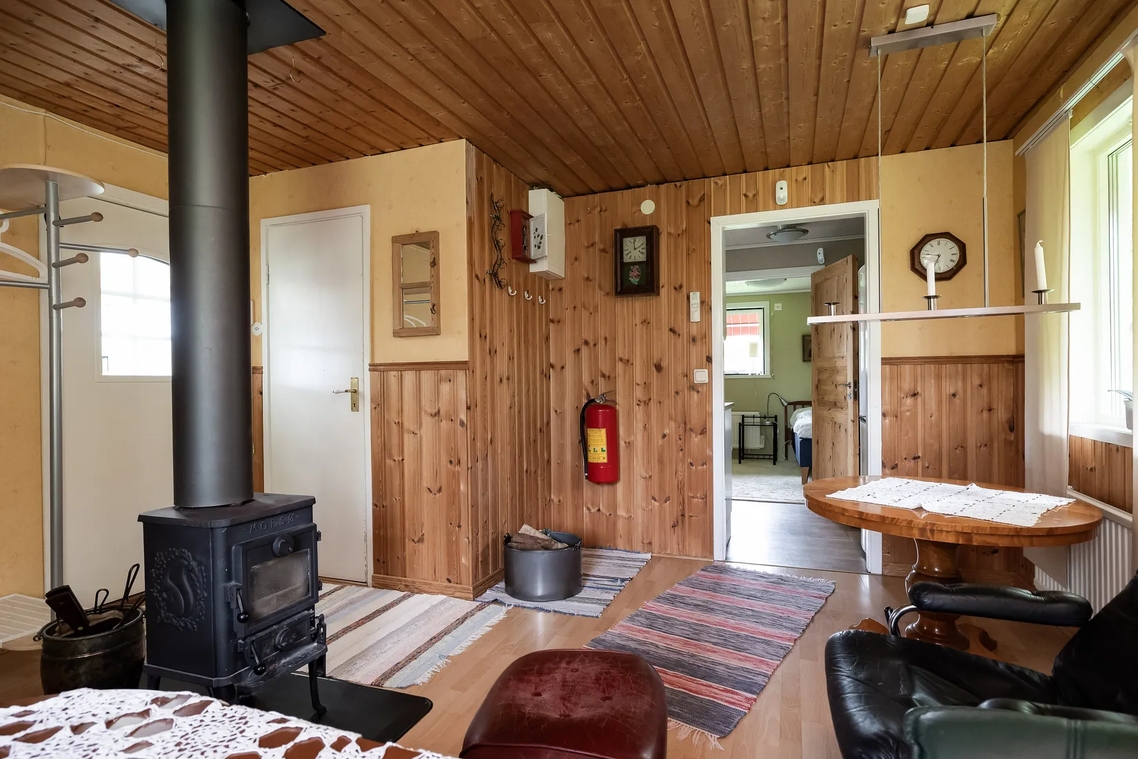 Villa, Sjökullestigen 11, Torhyttan, Lekeberg