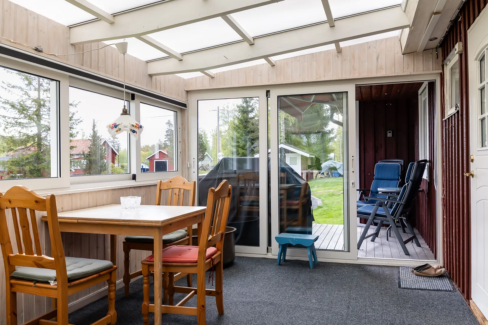 Villa, Sjökullestigen 11, Torhyttan, Lekeberg