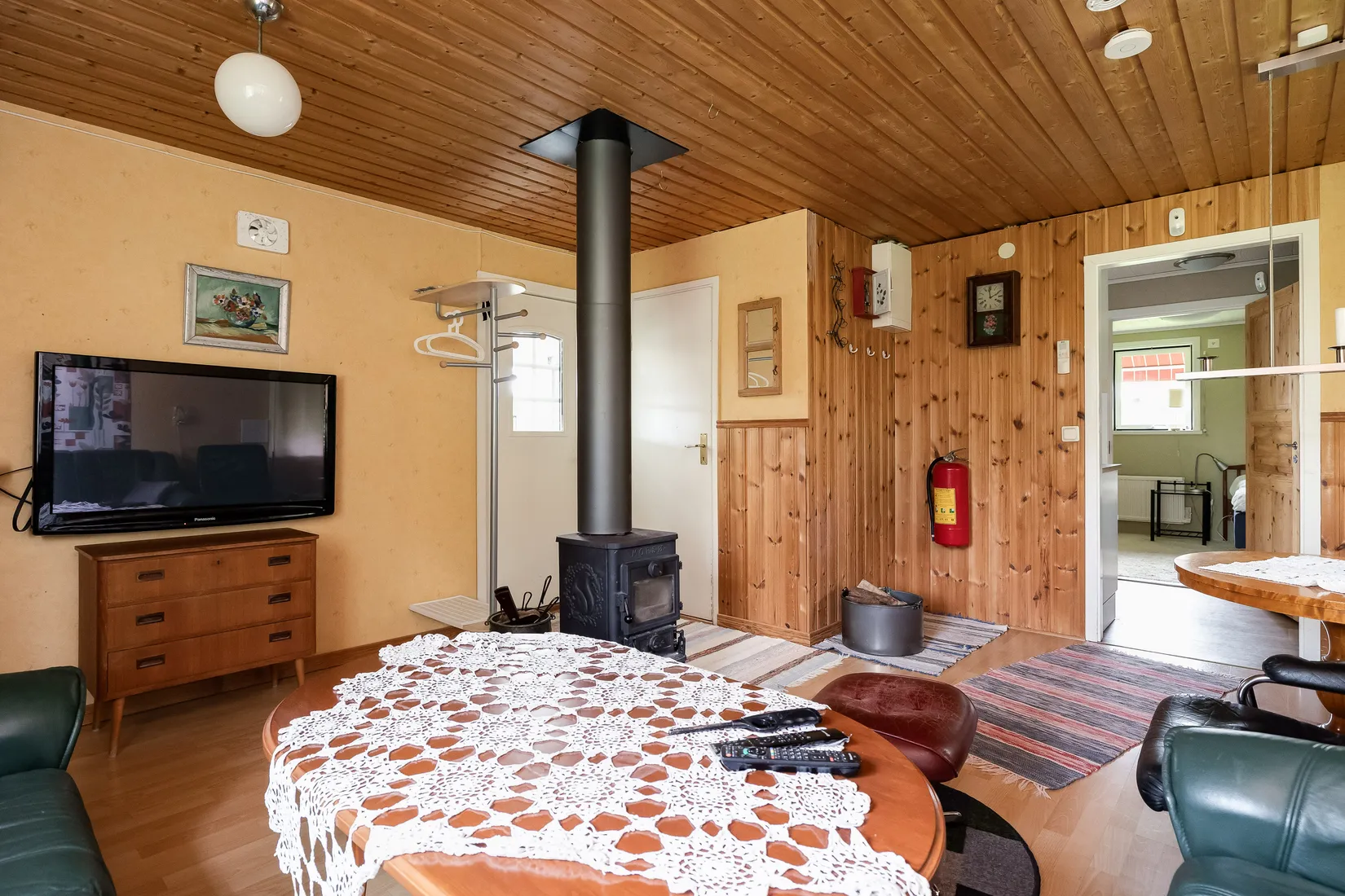 Villa, Sjökullestigen 11, Torhyttan, Lekeberg