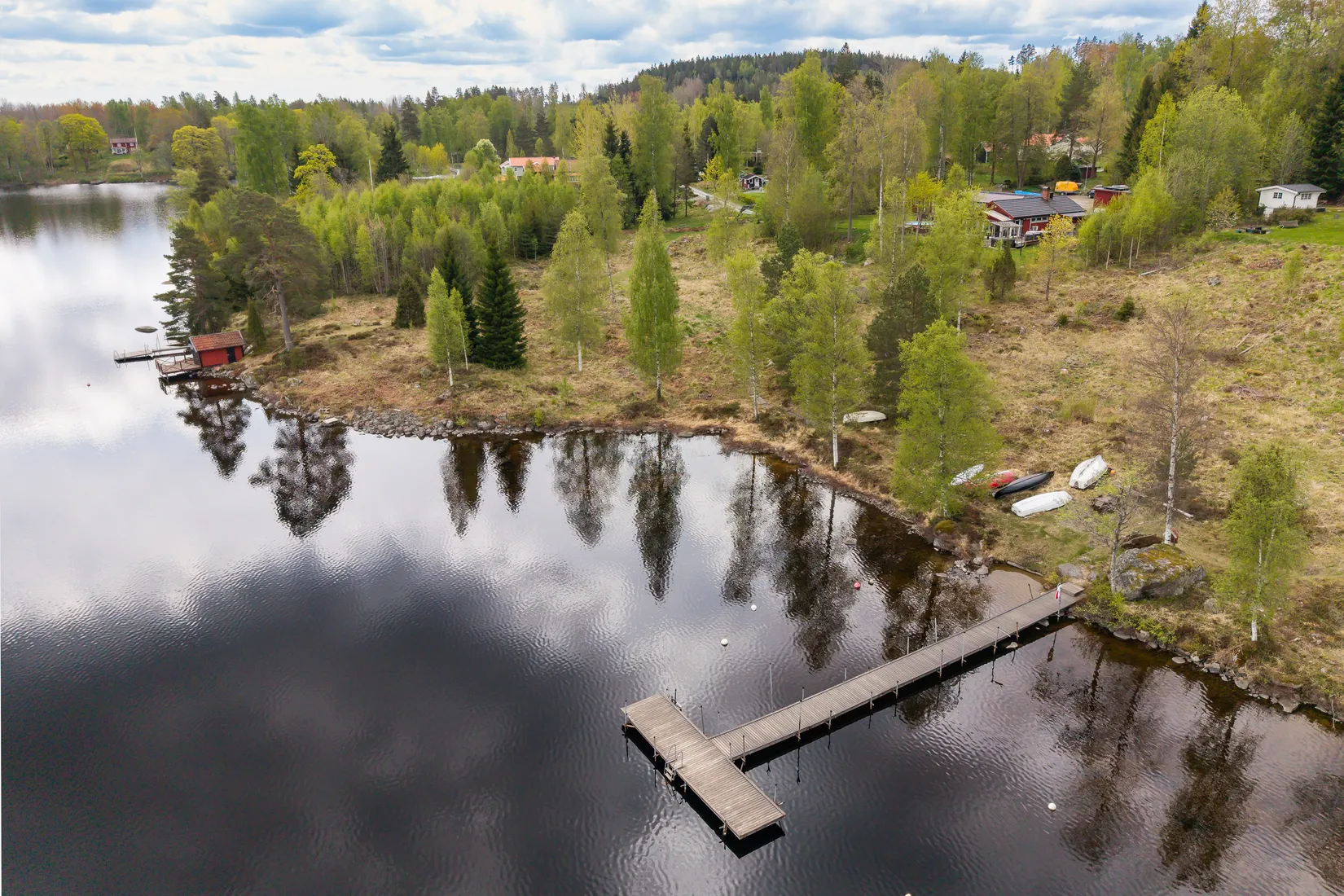 Villa, Sjökullestigen 11, Torhyttan, Lekeberg