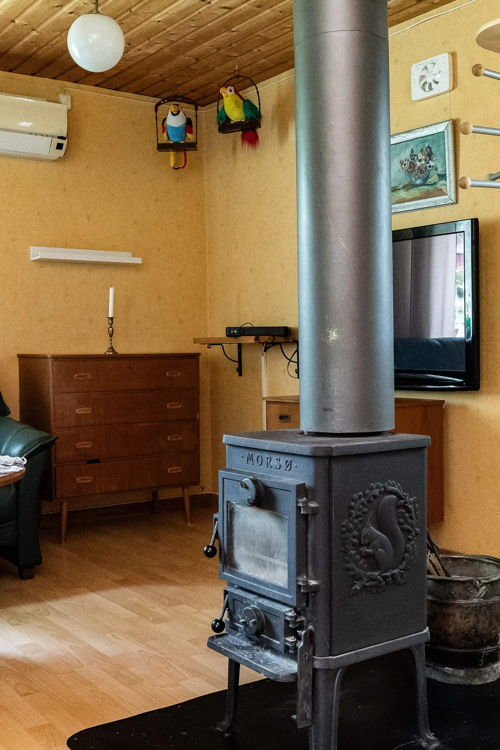 Villa, Sjökullestigen 11, Torhyttan, Lekeberg