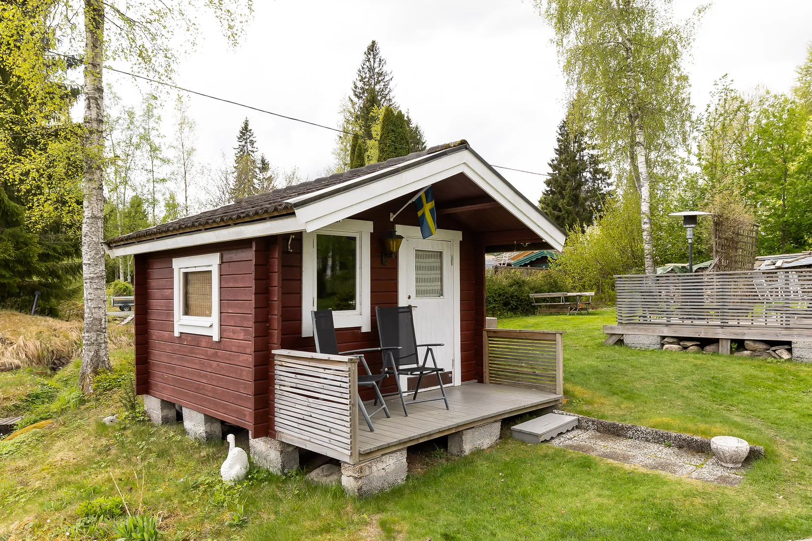 Villa, Sjökullestigen 11, Torhyttan, Lekeberg
