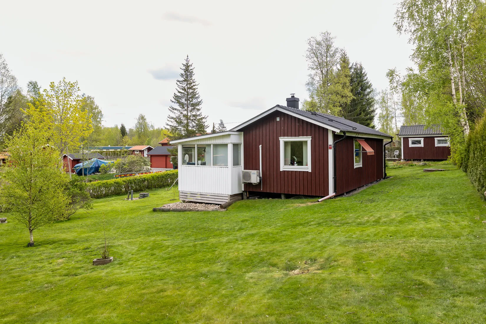 Villa, Sjökullestigen 11, Torhyttan, Lekeberg