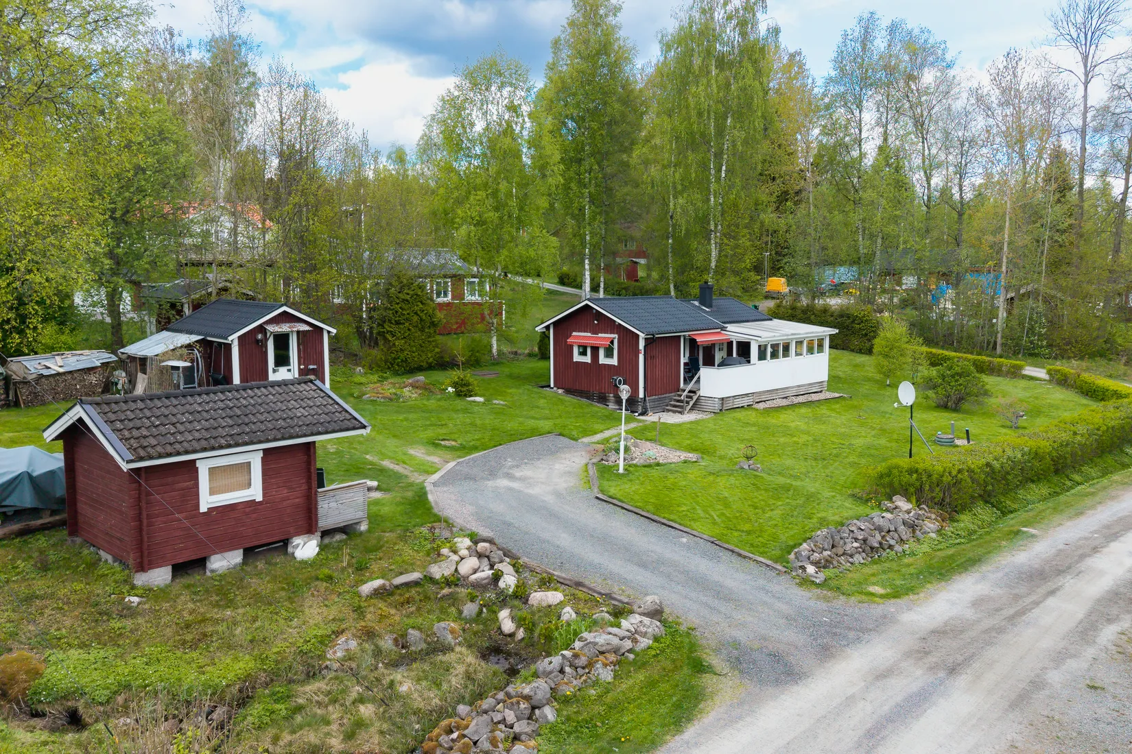 Villa, Sjökullestigen 11, Torhyttan, Lekeberg