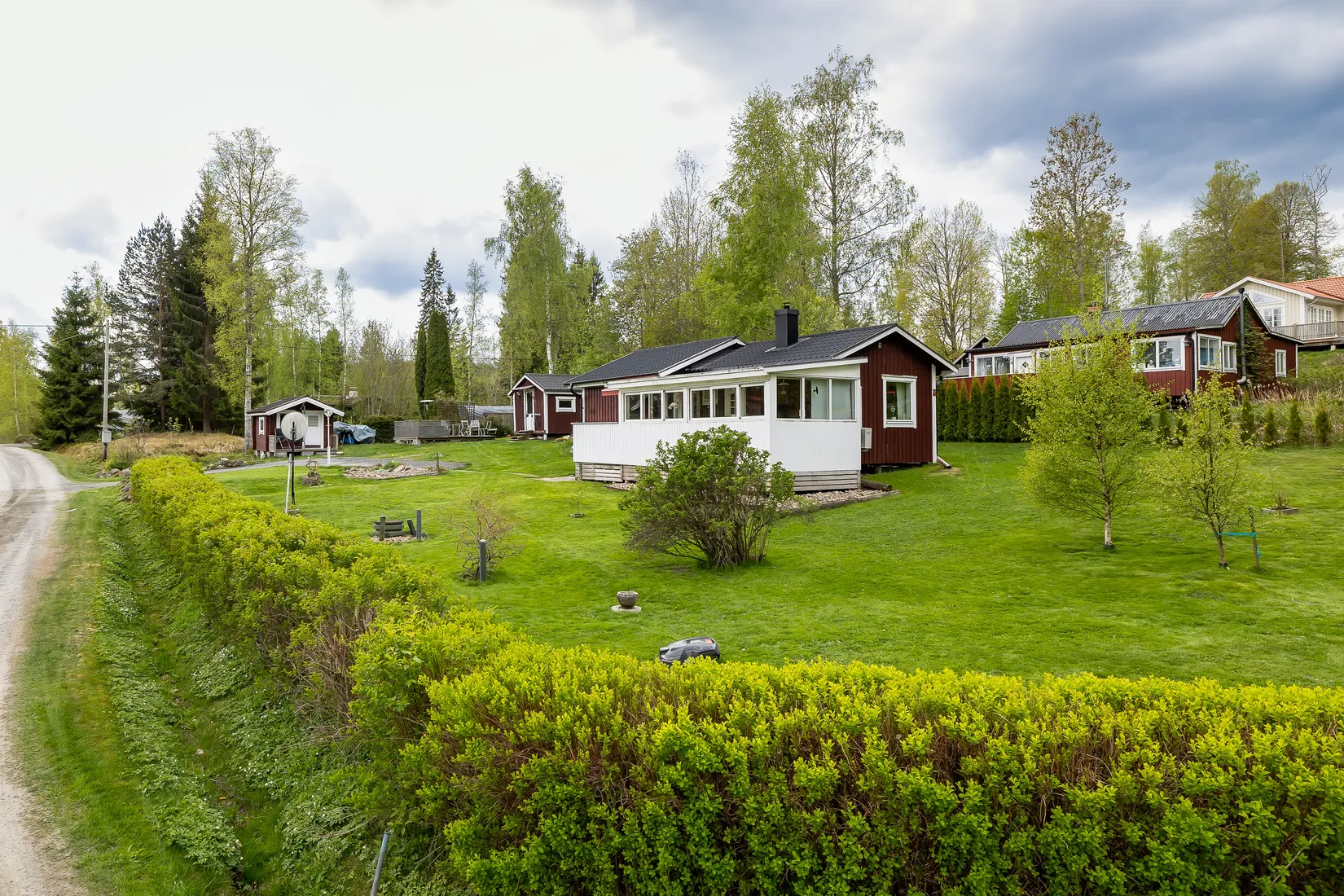 Villa, Sjökullestigen 11, Torhyttan, Lekeberg