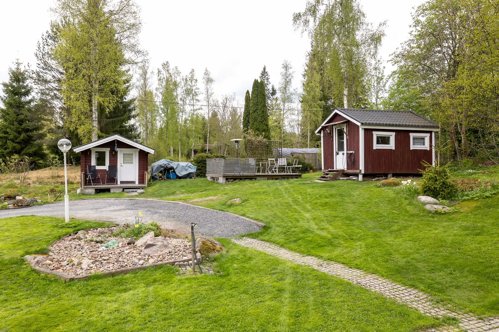 Villa, Sjökullestigen 11, Torhyttan, Lekeberg