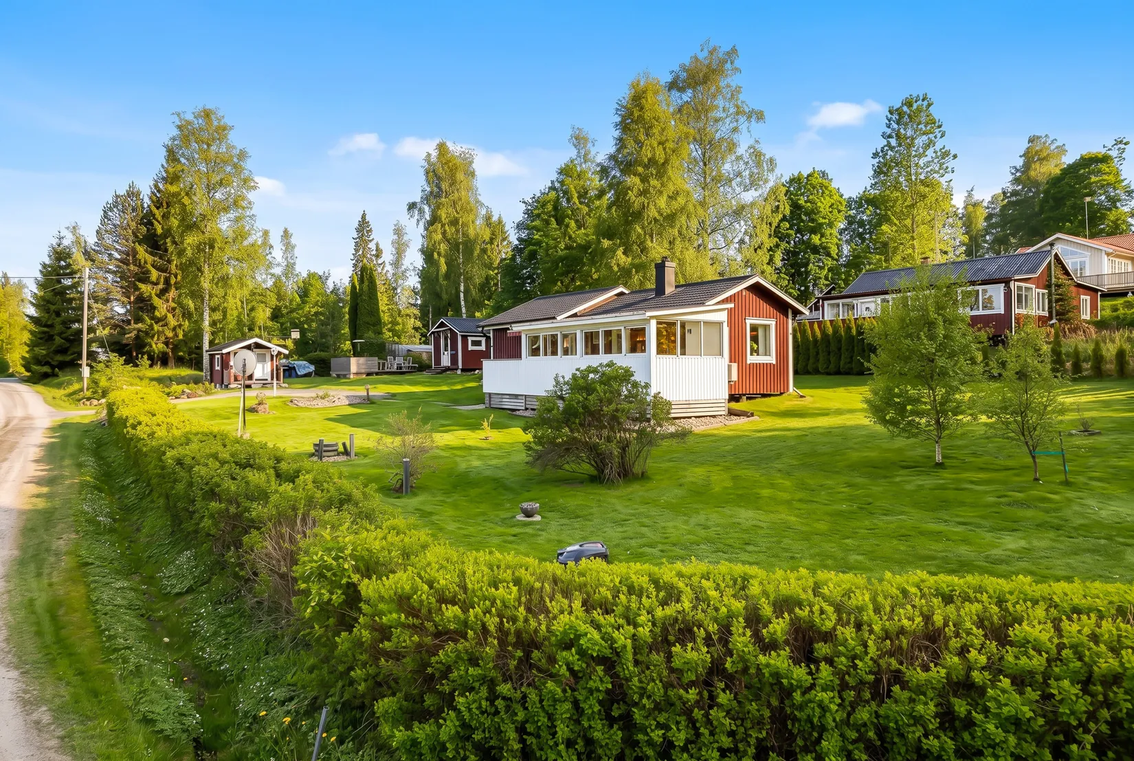 Fritidshus, Sjökullestigen 11, Torhyttan, Lekeberg