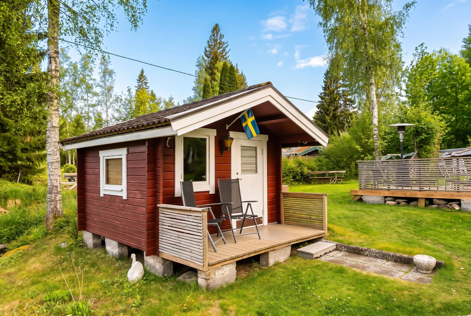 Fritidshus, Sjökullestigen 11, Torhyttan, Lekeberg