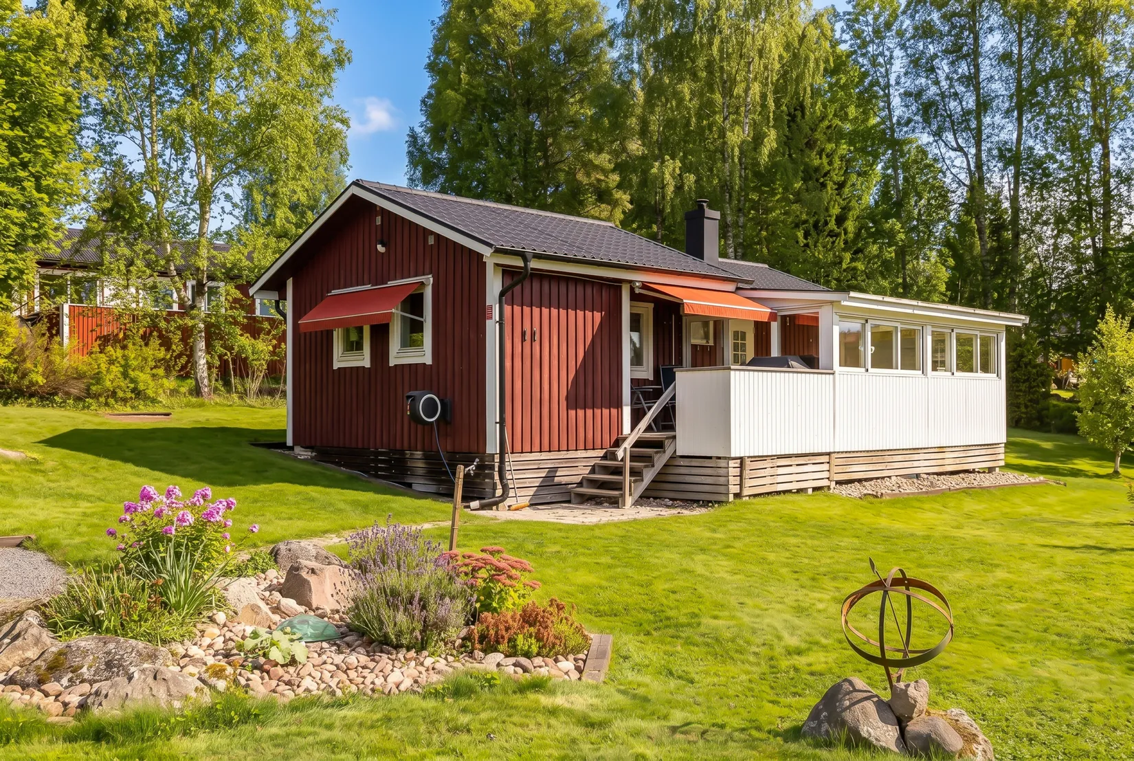 Fritidshus, Sjökullestigen 11, Torhyttan, Lekeberg