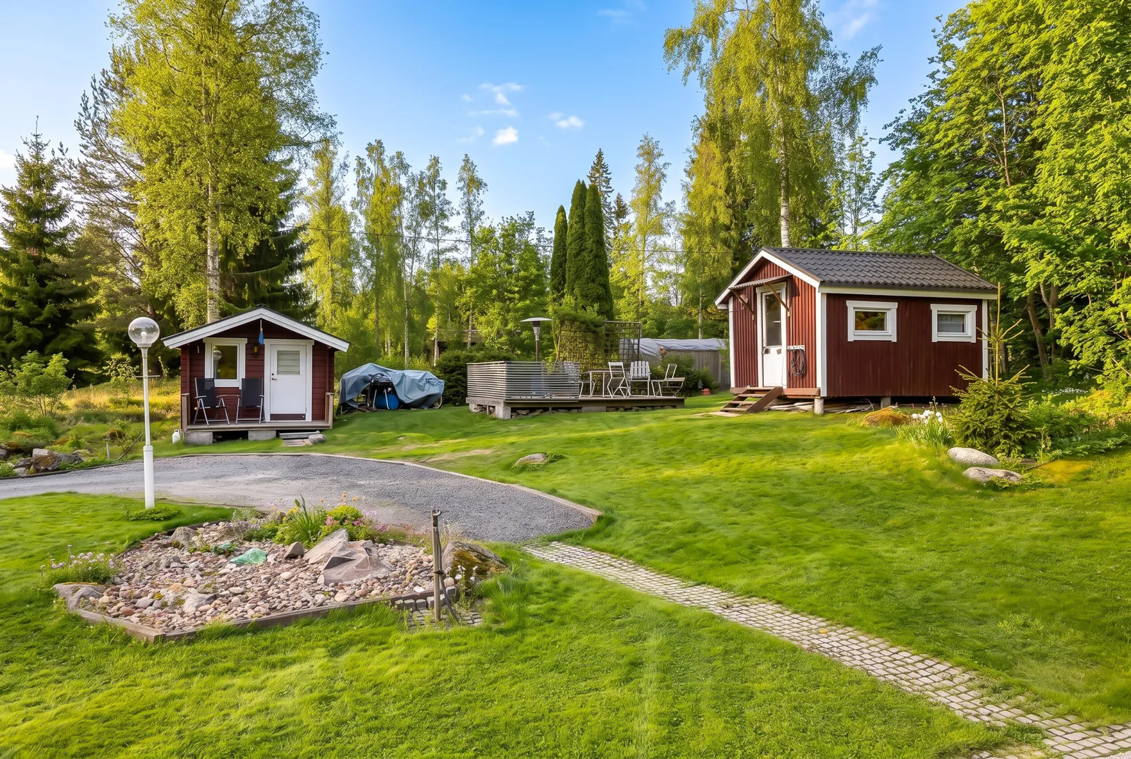 Fritidshus, Sjökullestigen 11, Torhyttan, Lekeberg
