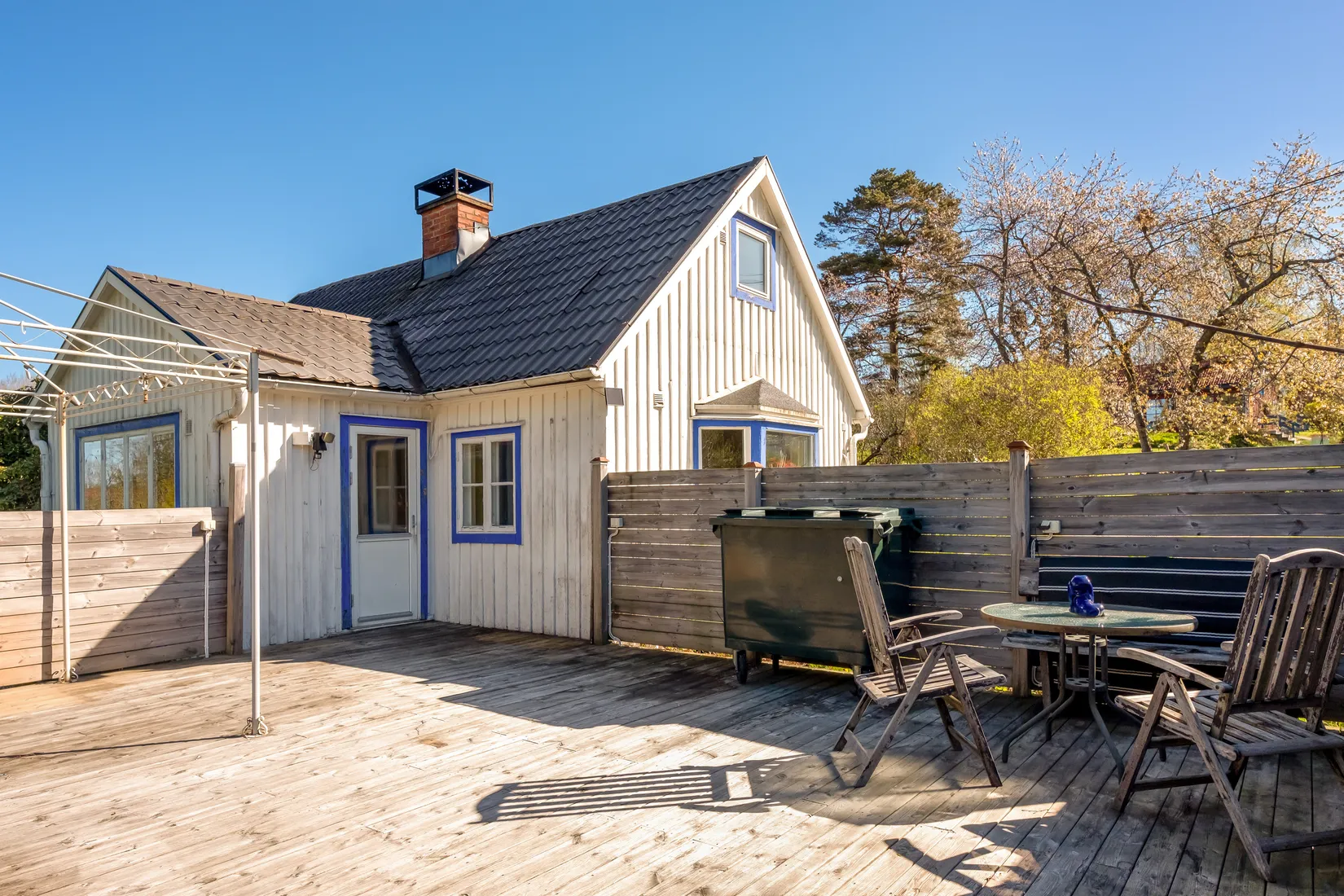 Villa, Skogsvägen 10, Centrala Hisingen, Göteborg